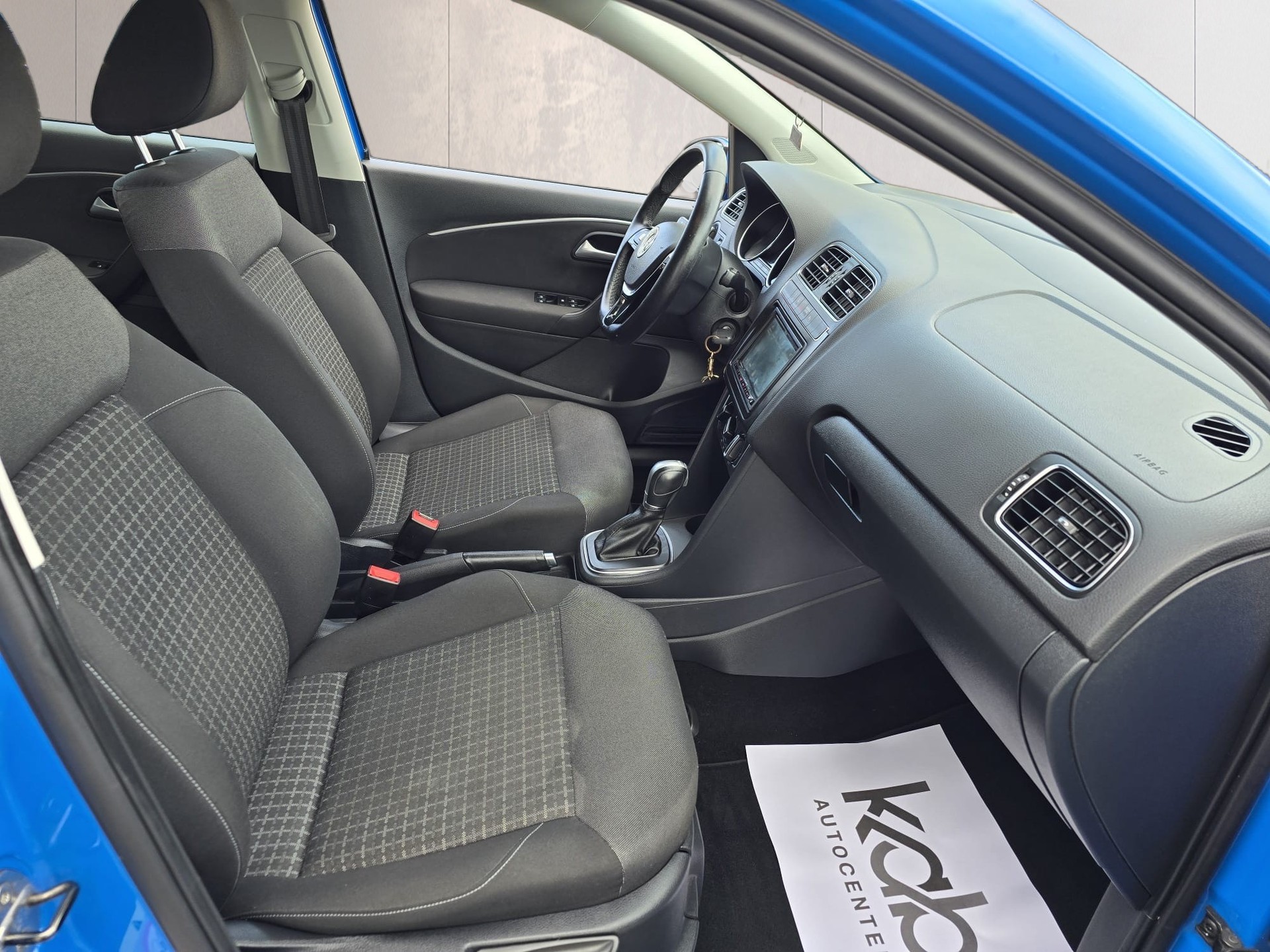 VW Polo 1.2 TSI BMT Trendline-image-13
