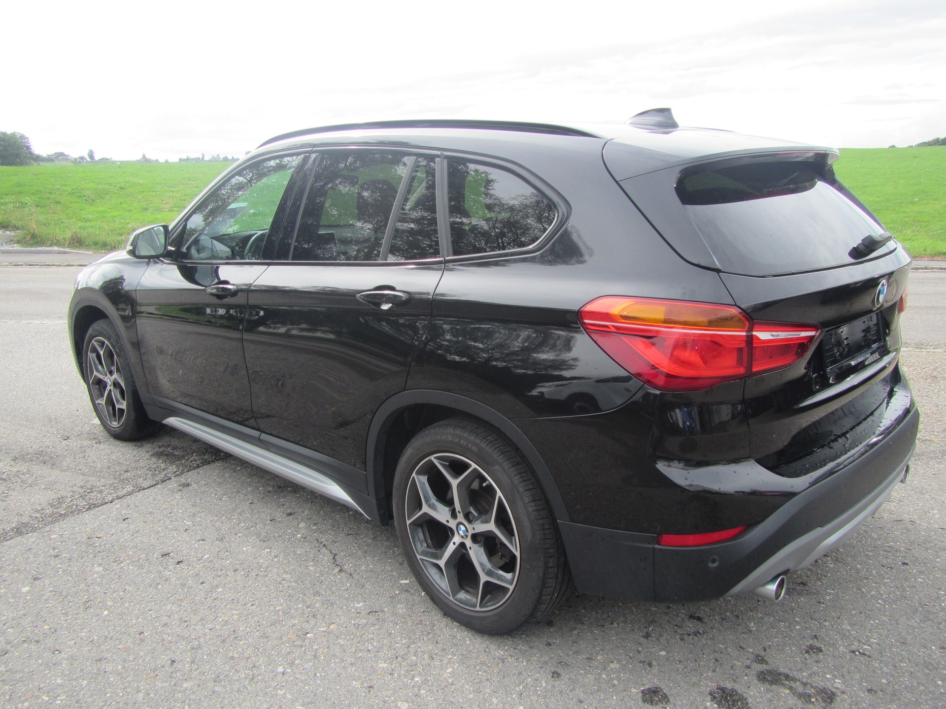 BMW X1 xDrive 20d xLine Steptronic-image-2