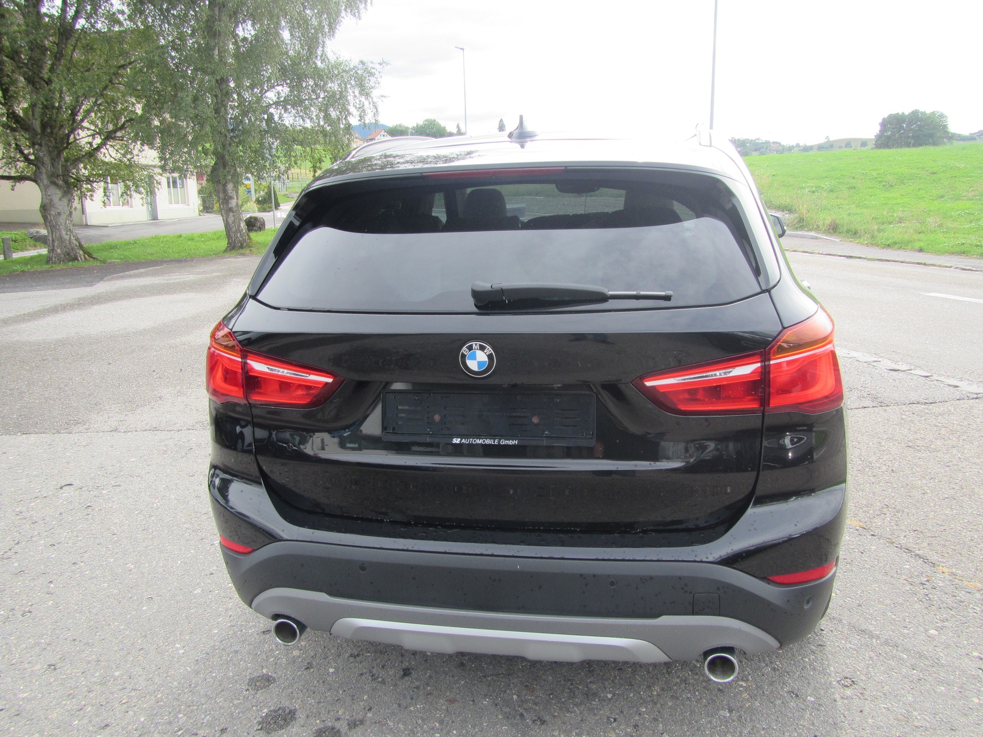 BMW X1 xDrive 20d xLine Steptronic-image-3