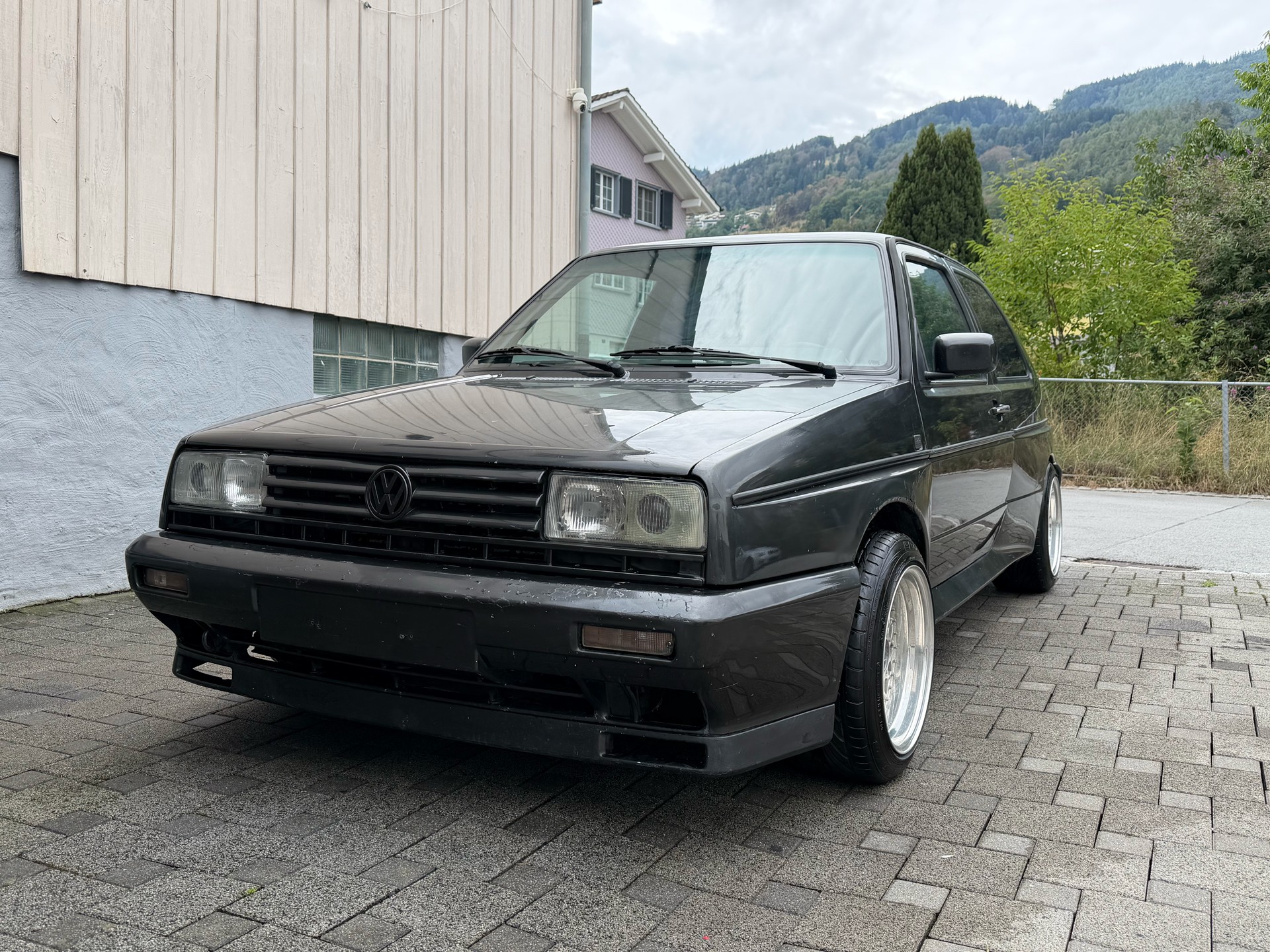 VW Golf 1800 Rallye G60-image-2