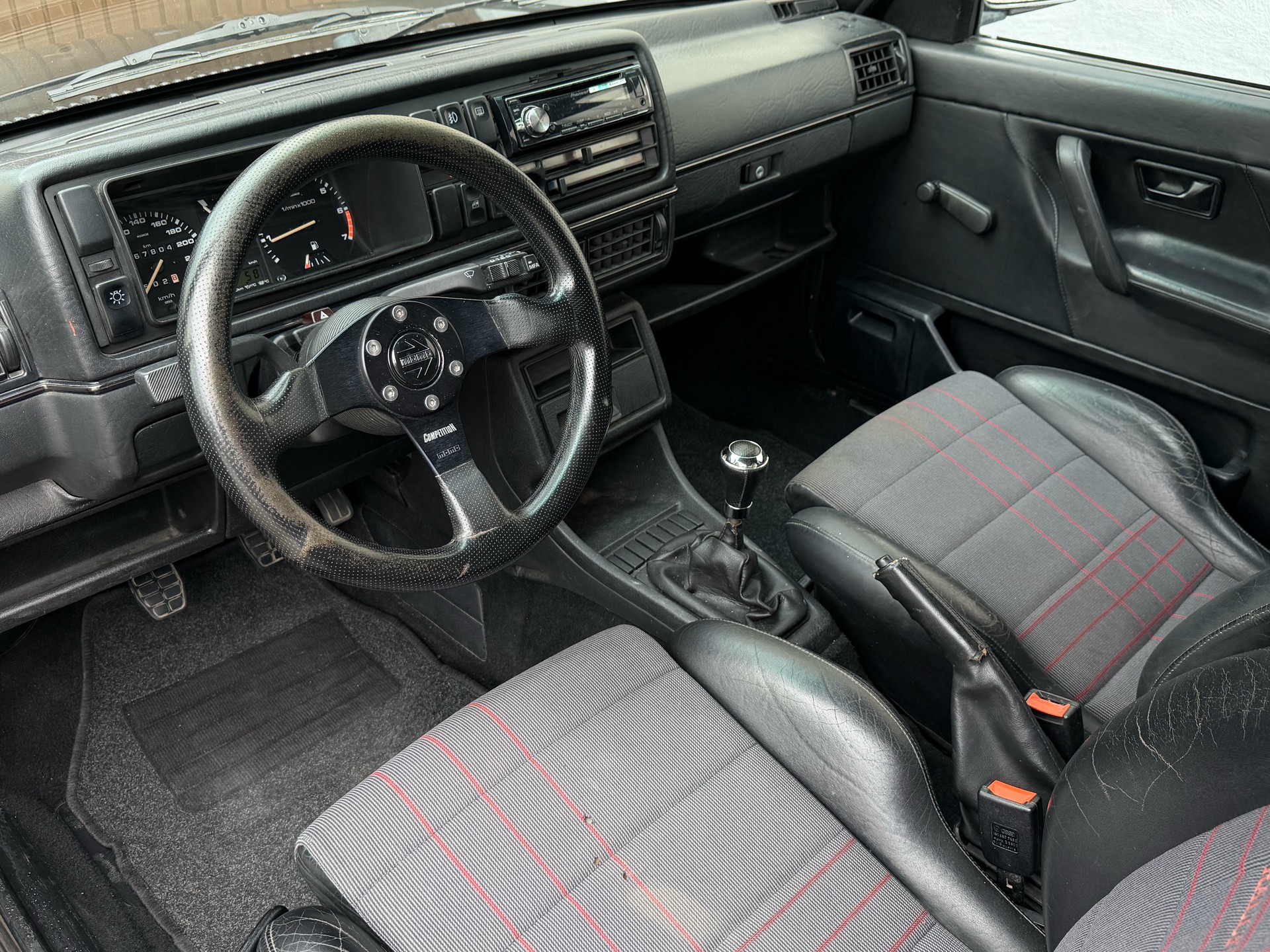 VW Golf 1800 Rallye G60-image-7