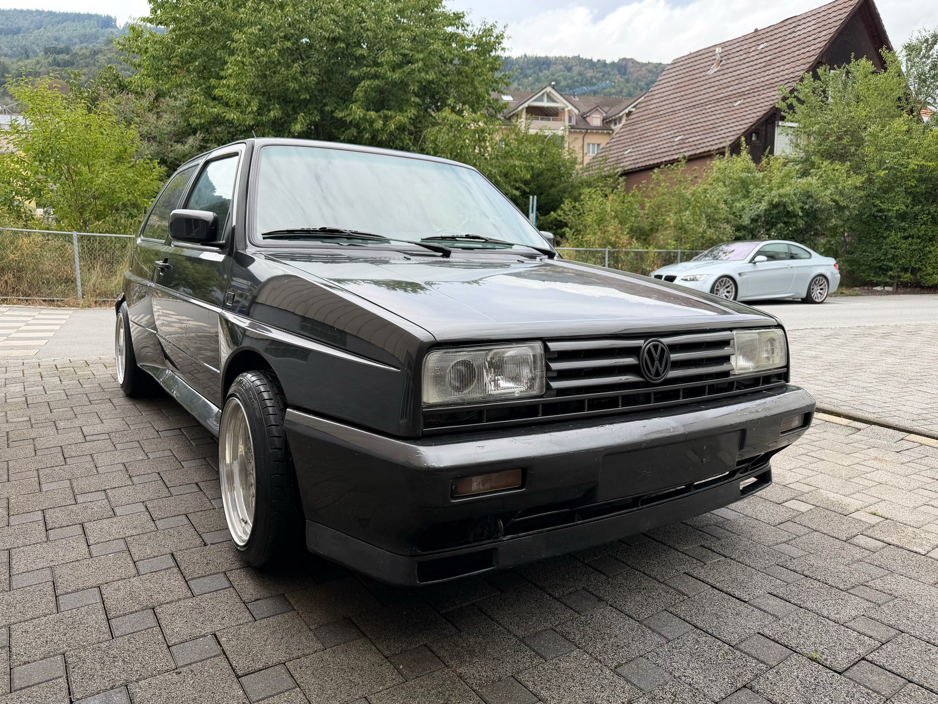 VW Golf 1800 Rallye G60-image-1