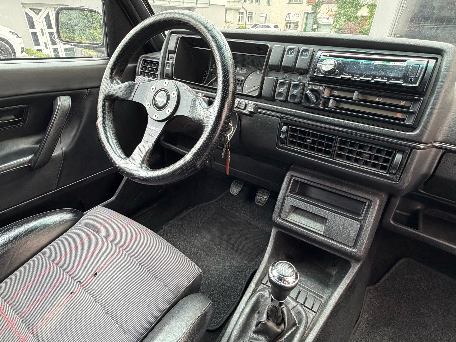 VW Golf 1800 Rallye G60-image-10