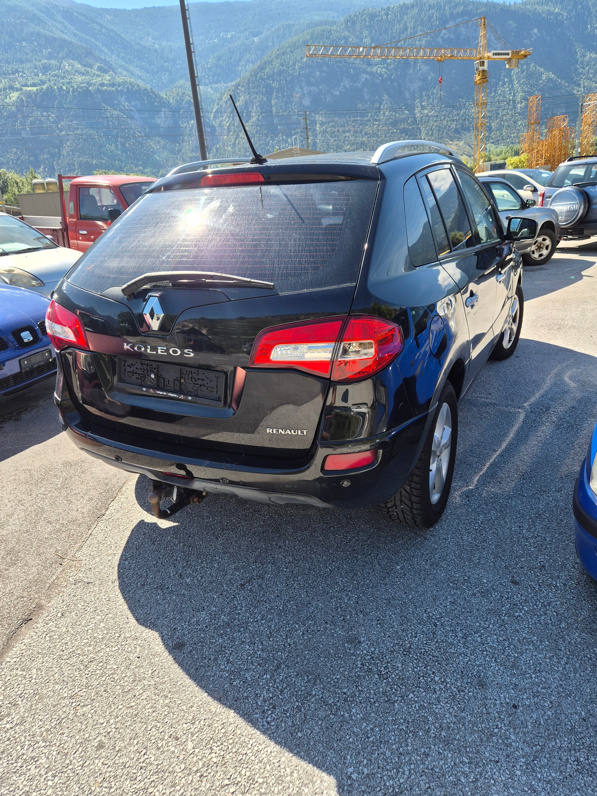 RENAULT Koleos 2.5 Dynamique Luxe 4x4-image-6