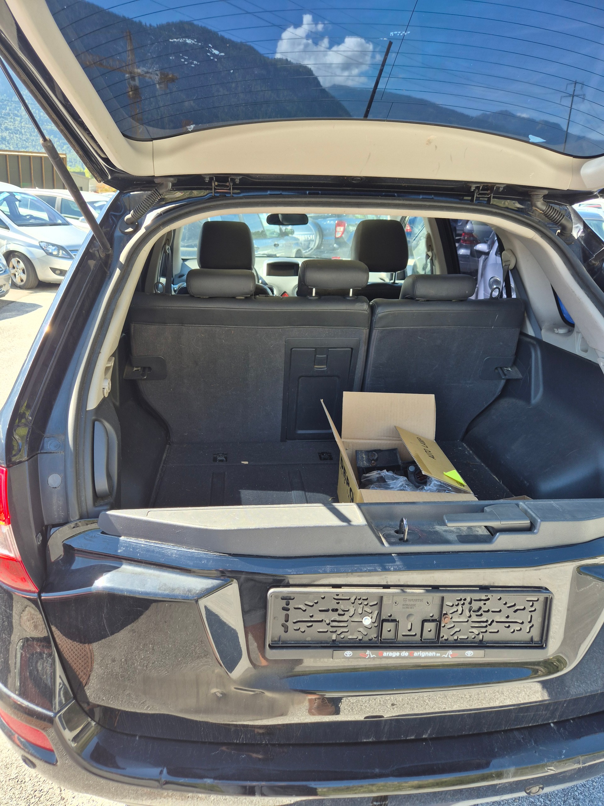 RENAULT Koleos 2.5 Dynamique Luxe 4x4-image-9