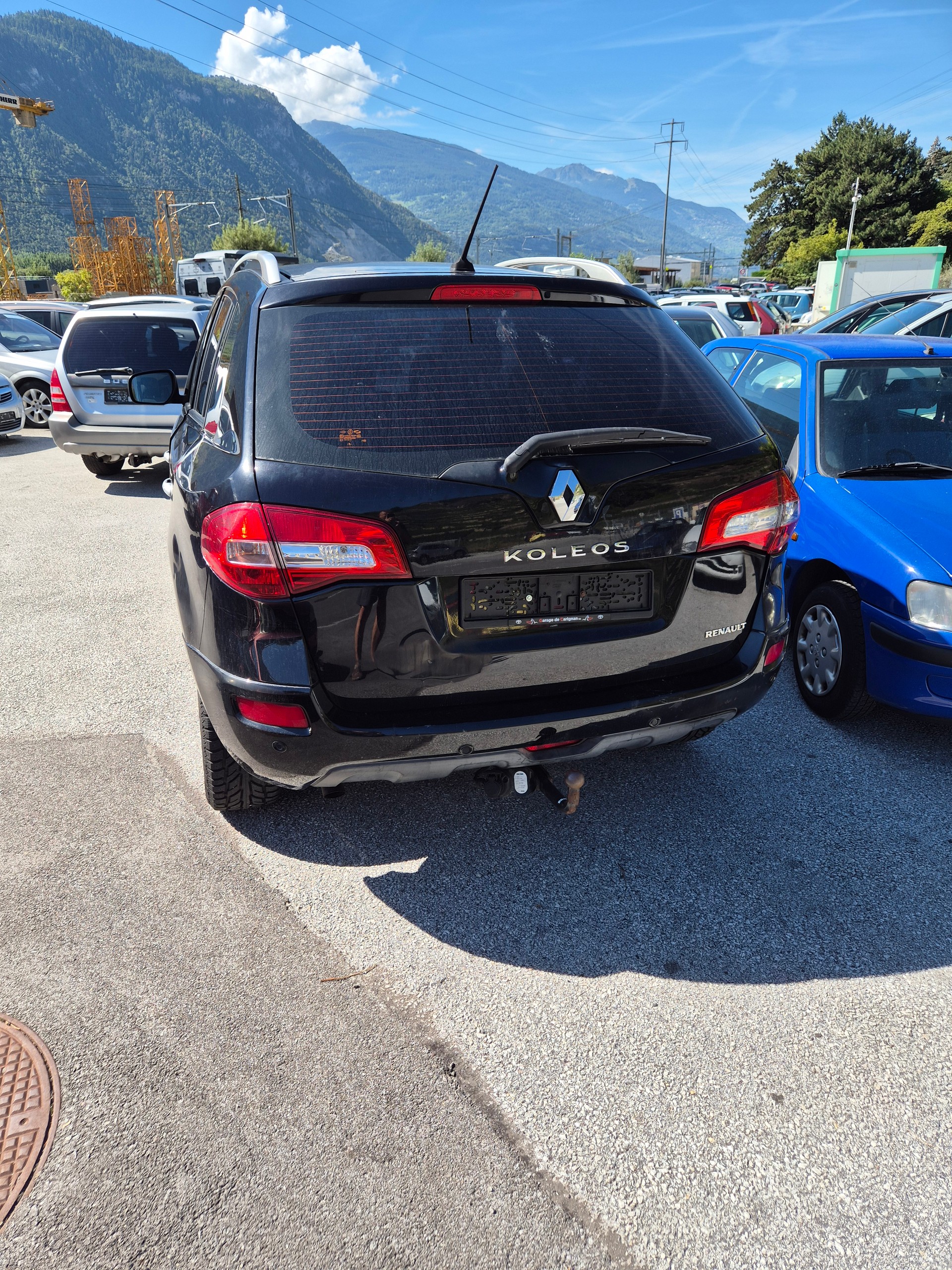 RENAULT Koleos 2.5 Dynamique Luxe 4x4-image-5