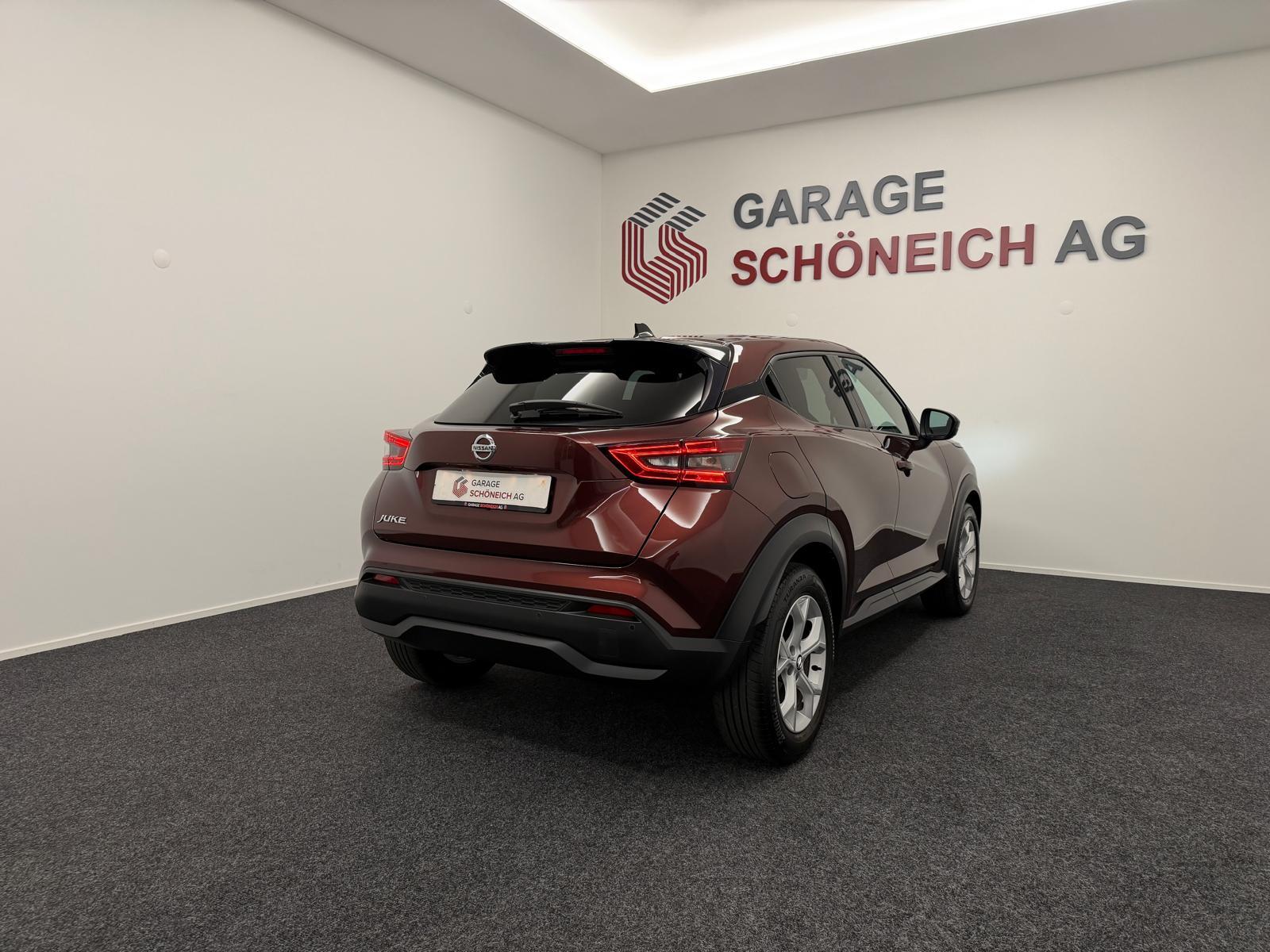 NISSAN Juke 1.0 DIG-T N-Connecta-image-4