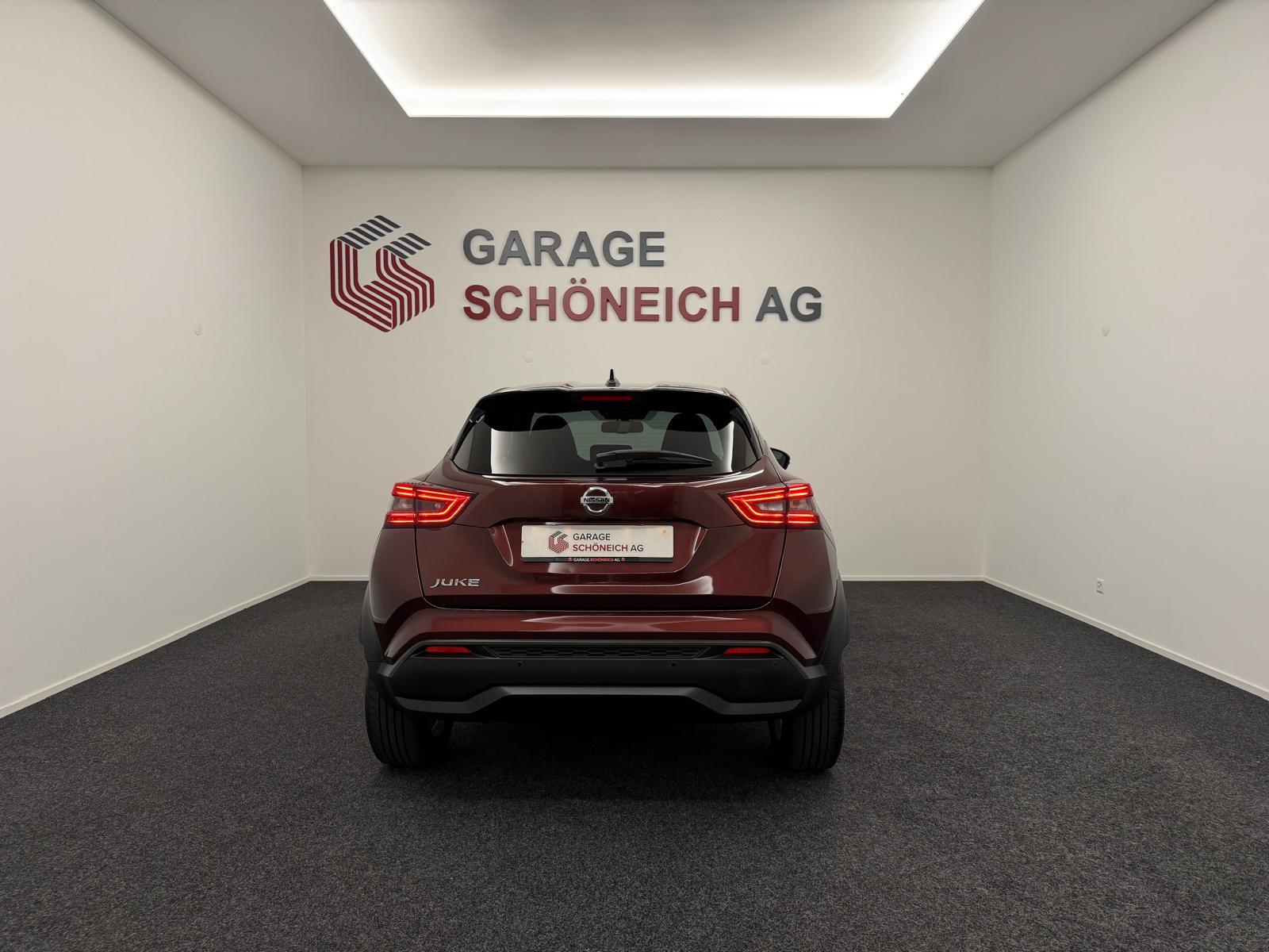 NISSAN Juke 1.0 DIG-T N-Connecta-image-5
