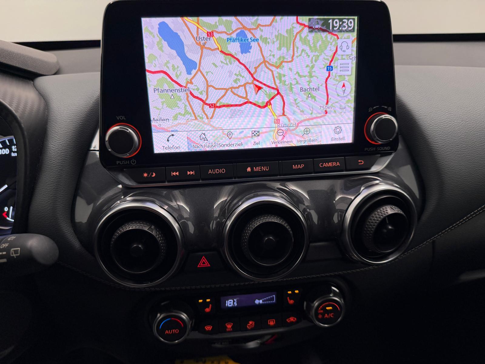 NISSAN Juke 1.0 DIG-T N-Connecta-image-18