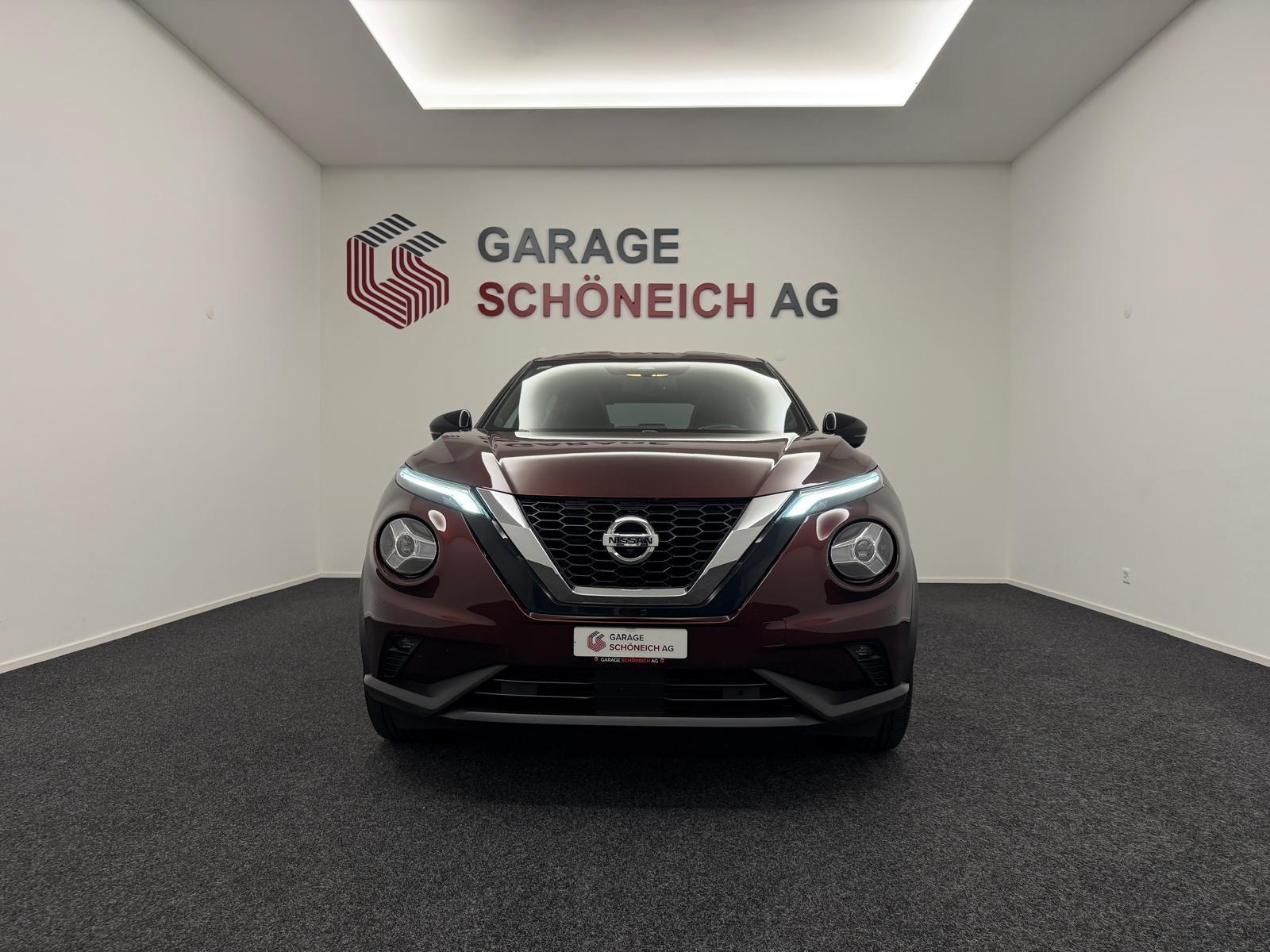 NISSAN Juke 1.0 DIG-T N-Connecta-image-1