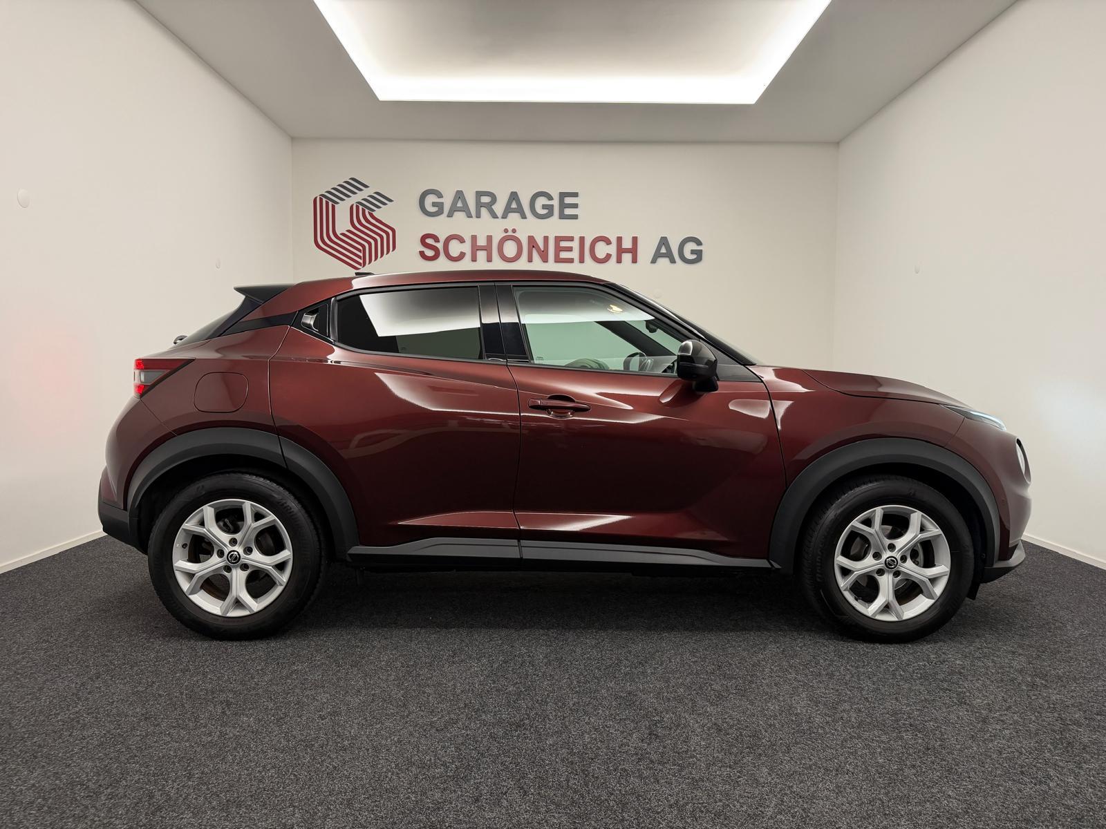 NISSAN Juke 1.0 DIG-T N-Connecta-image-3