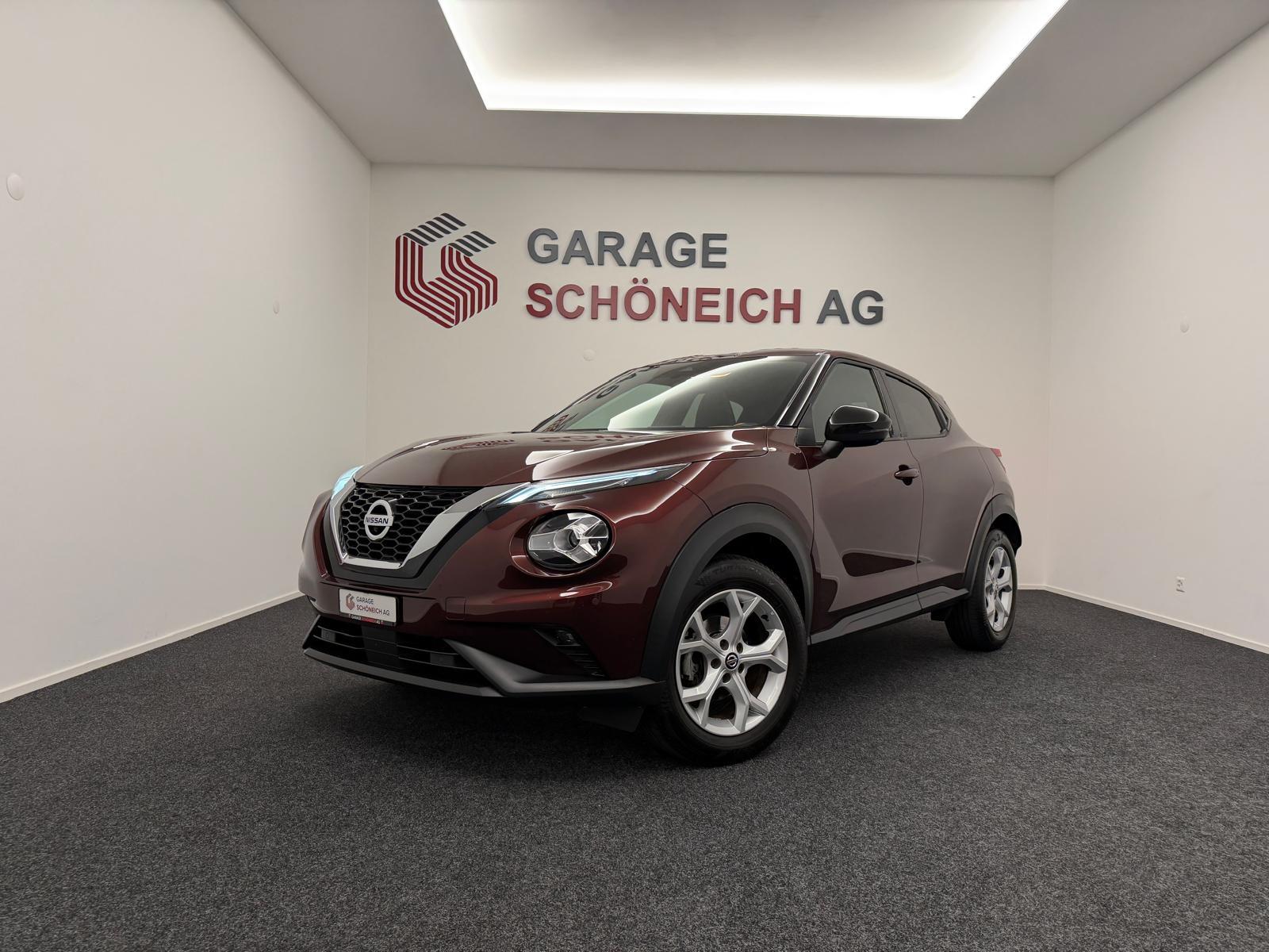 NISSAN Juke 1.0 DIG-T N-Connecta-image-0