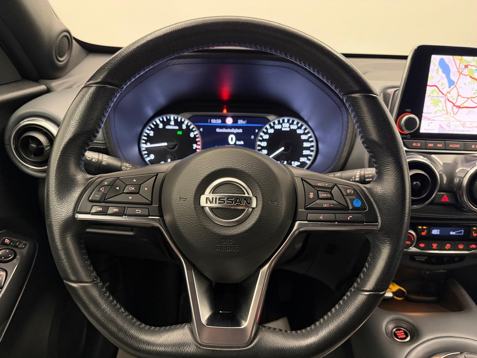 NISSAN Juke 1.0 DIG-T N-Connecta-image-15