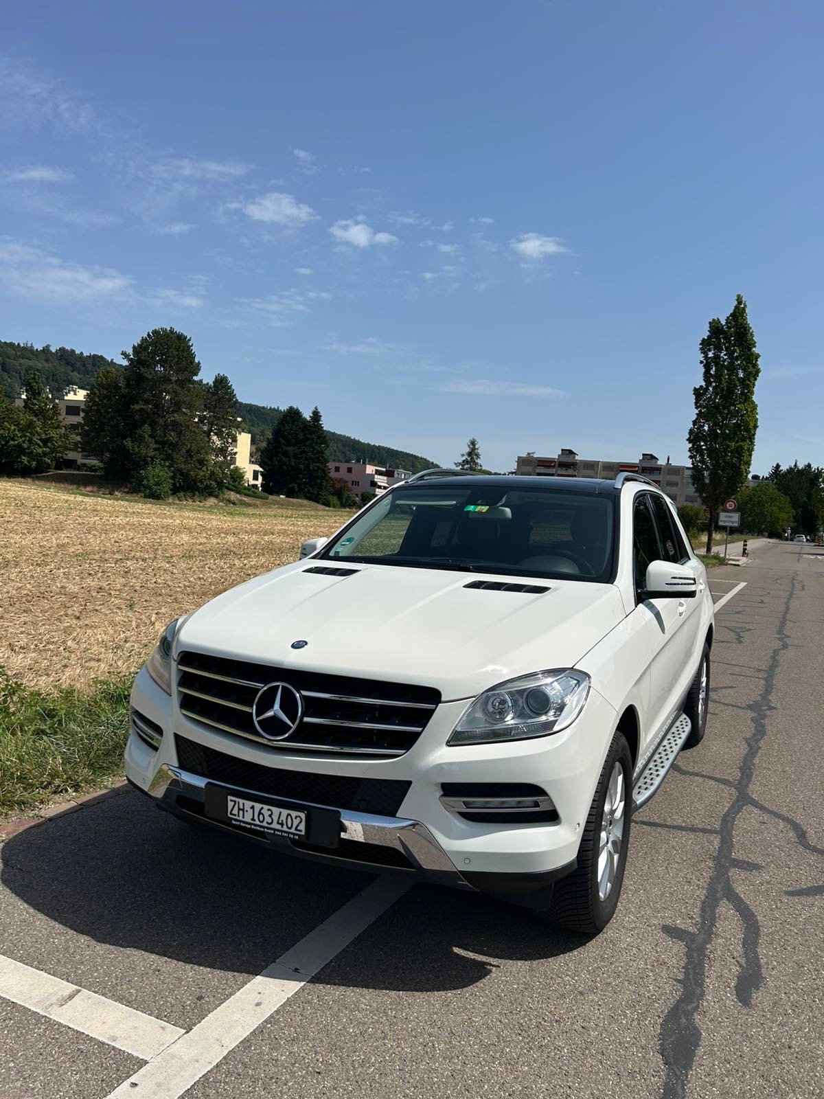 MERCEDES-BENZ ML 250 CDI BlueTec 4 Matic-image-1
