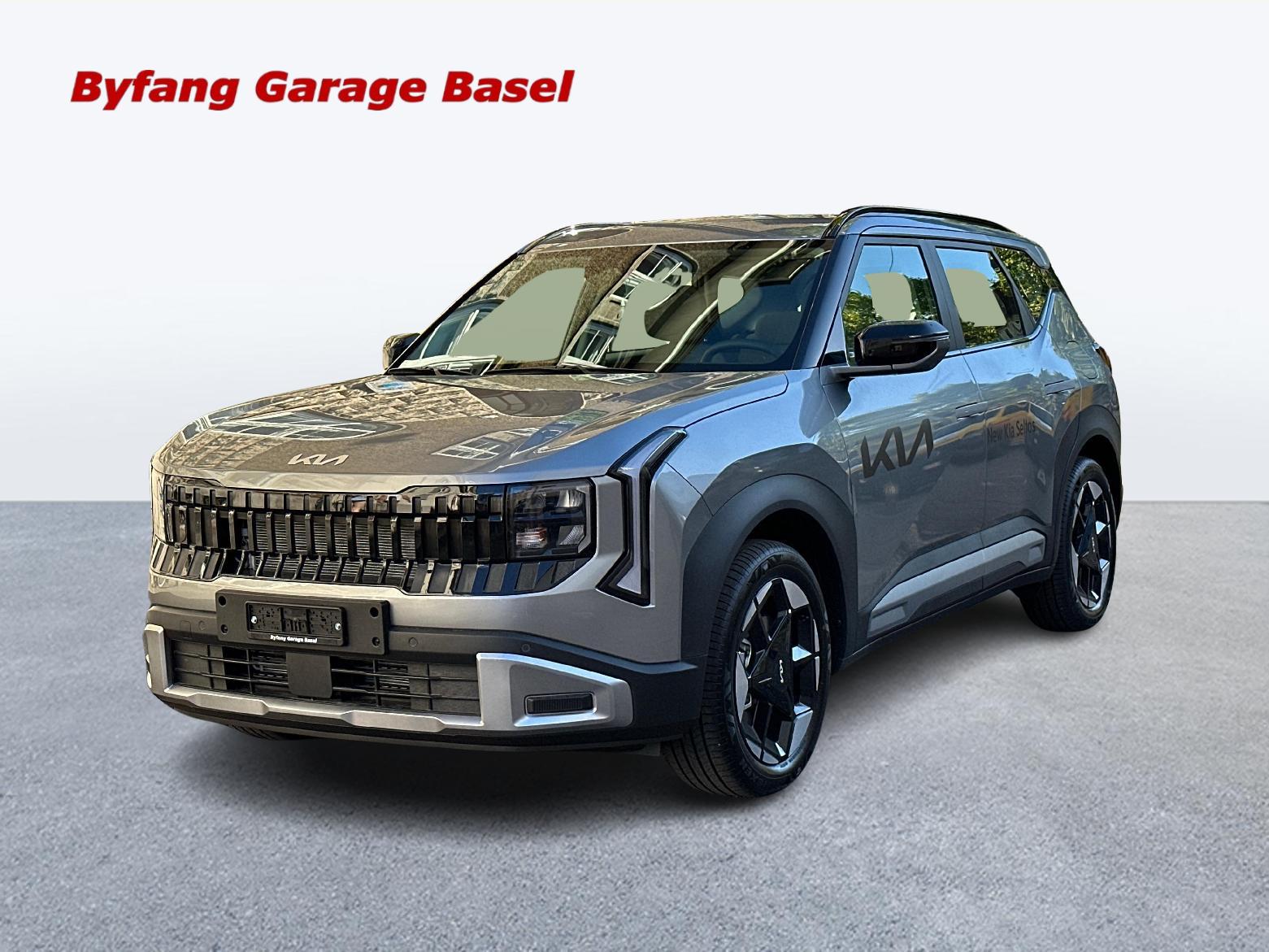 KIA Seltos 1.6 T-GDi Style-image-0