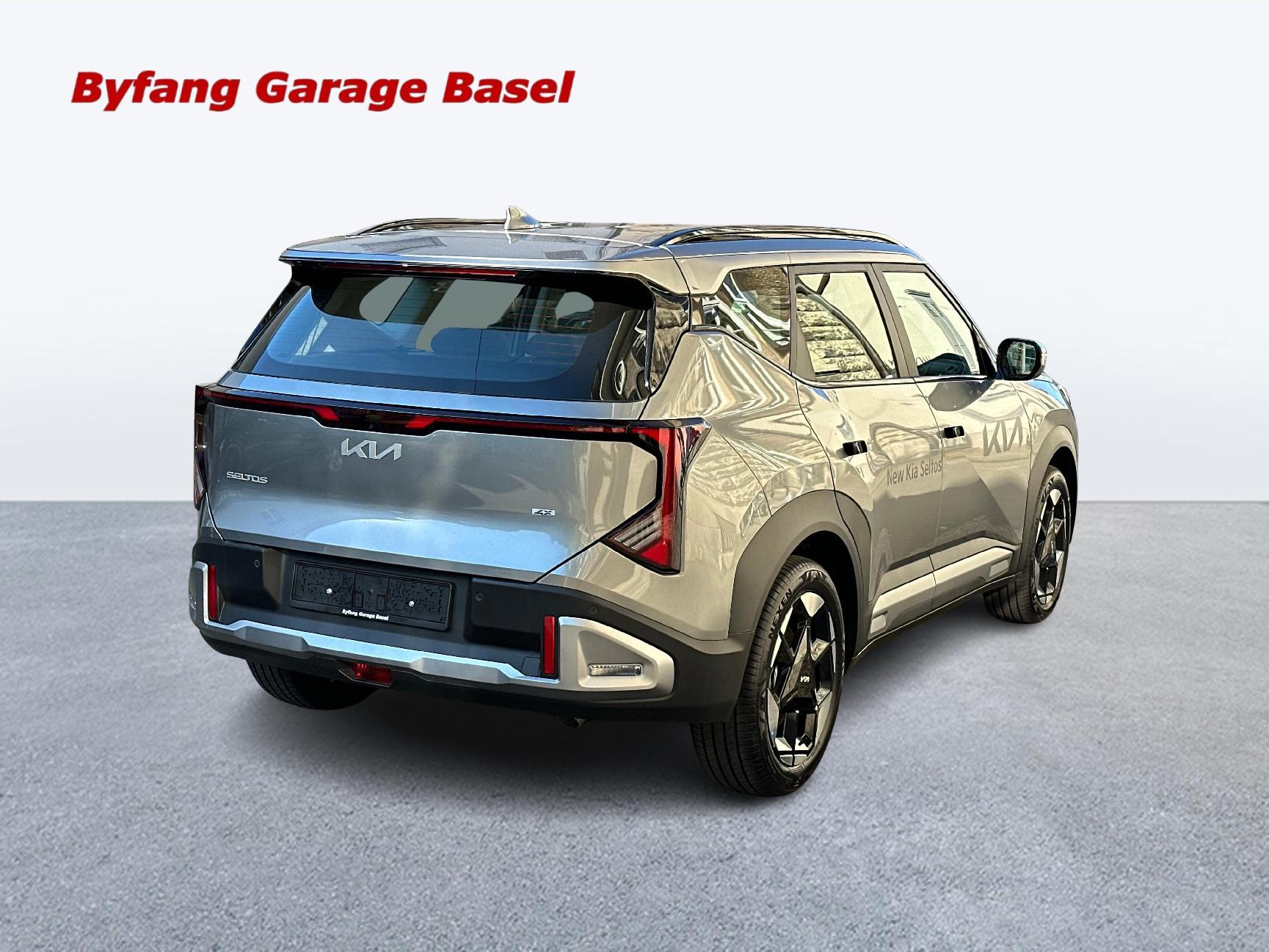 KIA Seltos 1.6 T-GDi Style-image-4