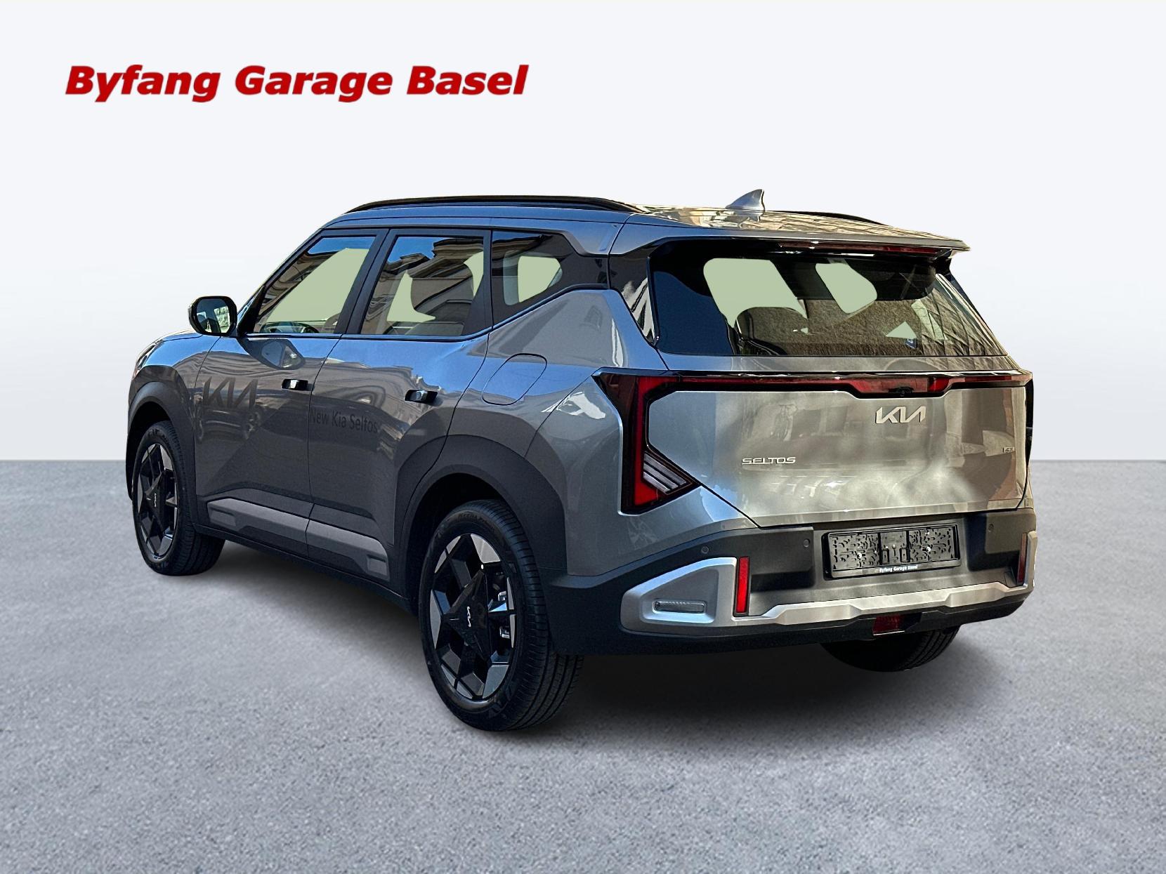 KIA Seltos 1.6 T-GDi Style-image-2