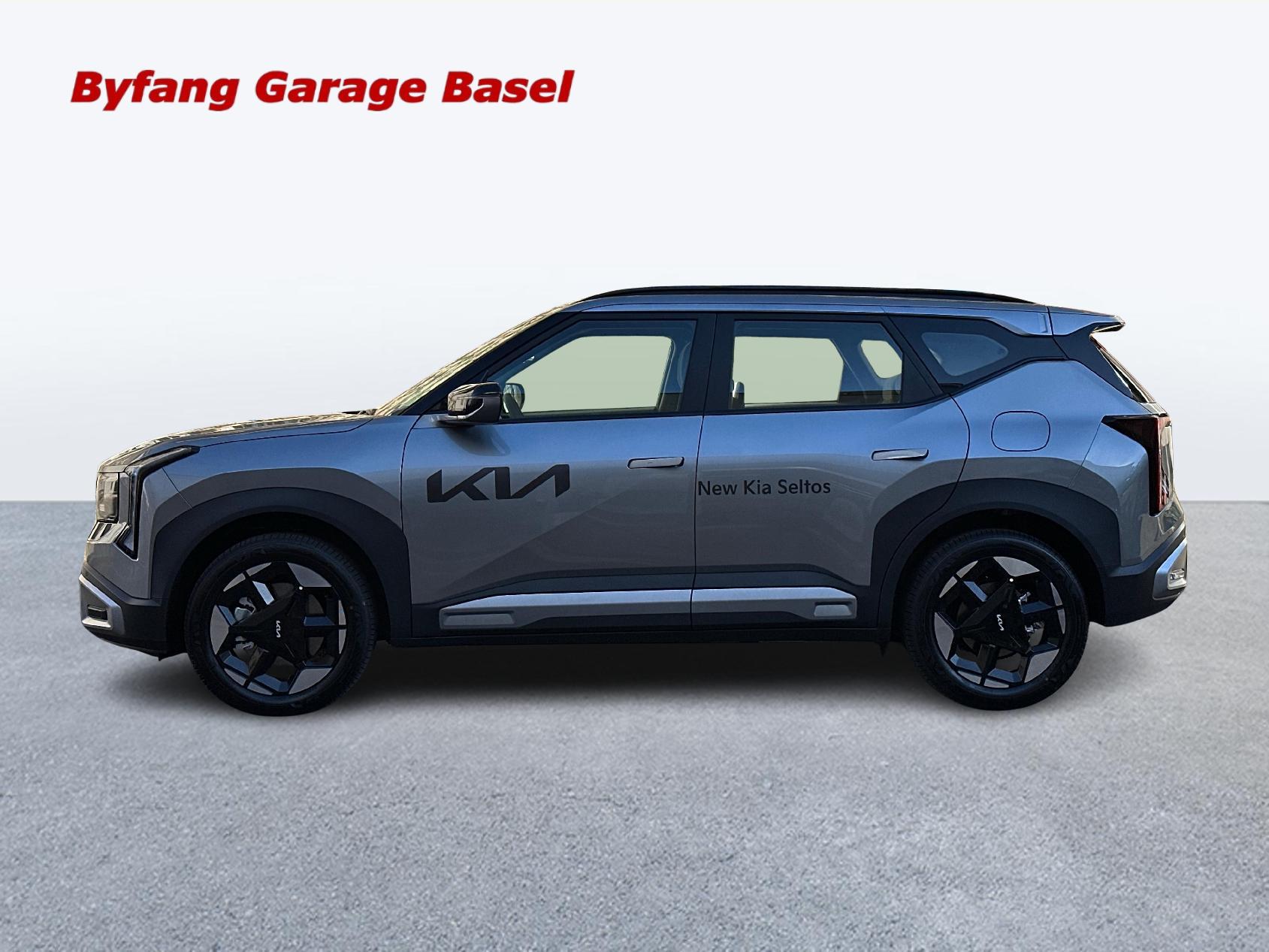KIA Seltos 1.6 T-GDi Style-image-1