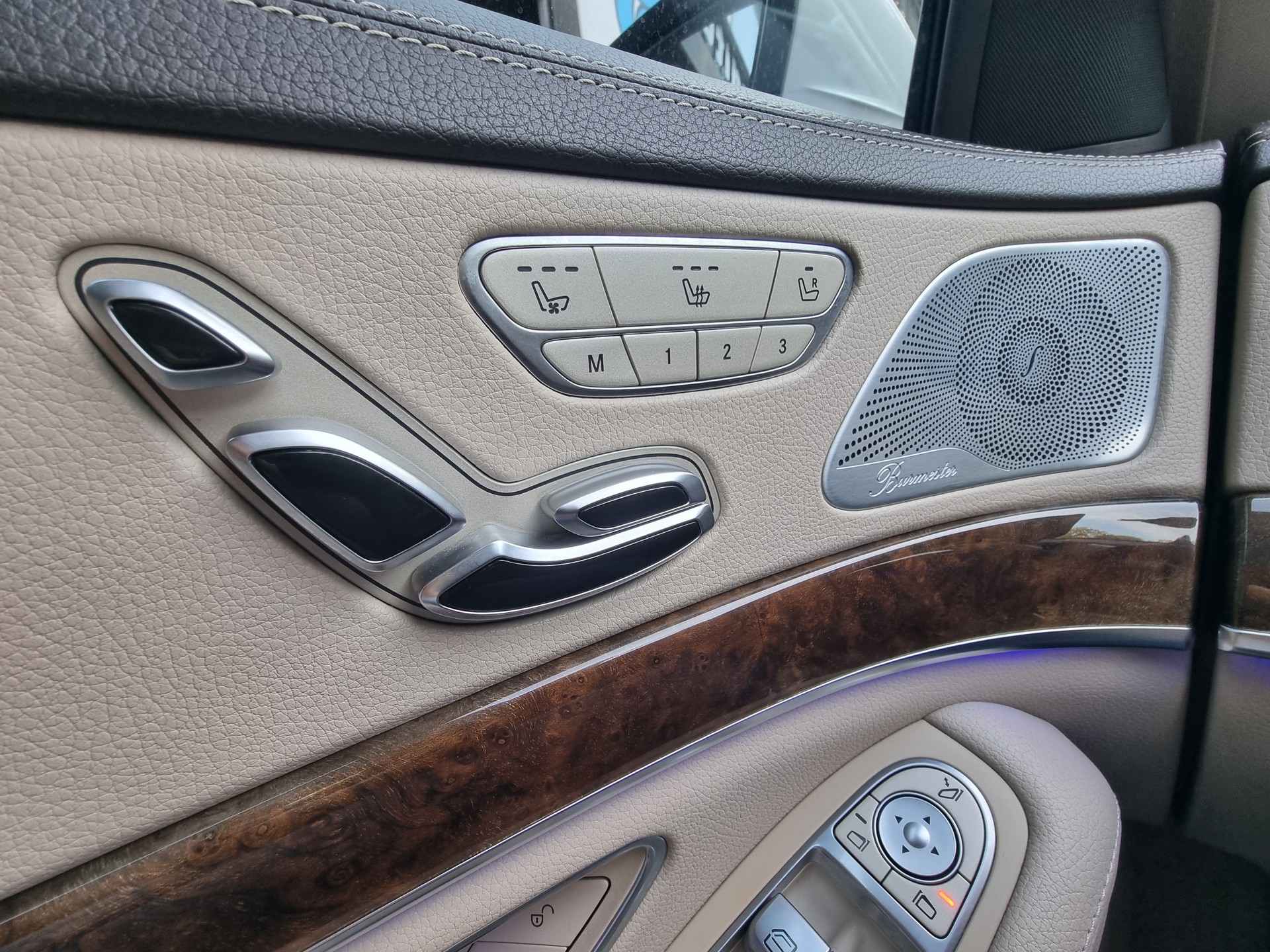 MERCEDES-BENZ S 500 L 4Matic 7G-Tronic-image-8