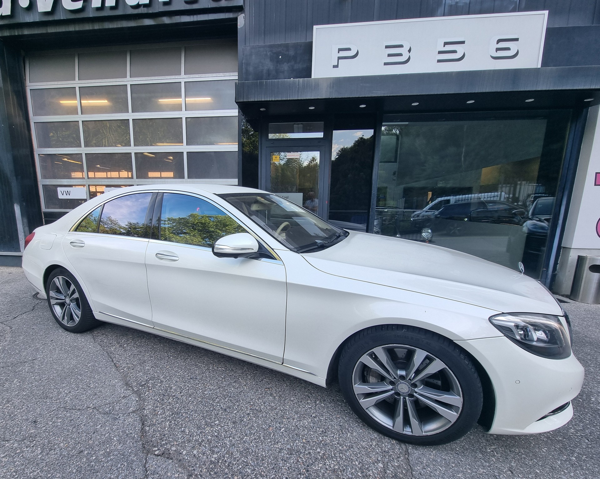 MERCEDES-BENZ S 500 L 4Matic 7G-Tronic-image-1