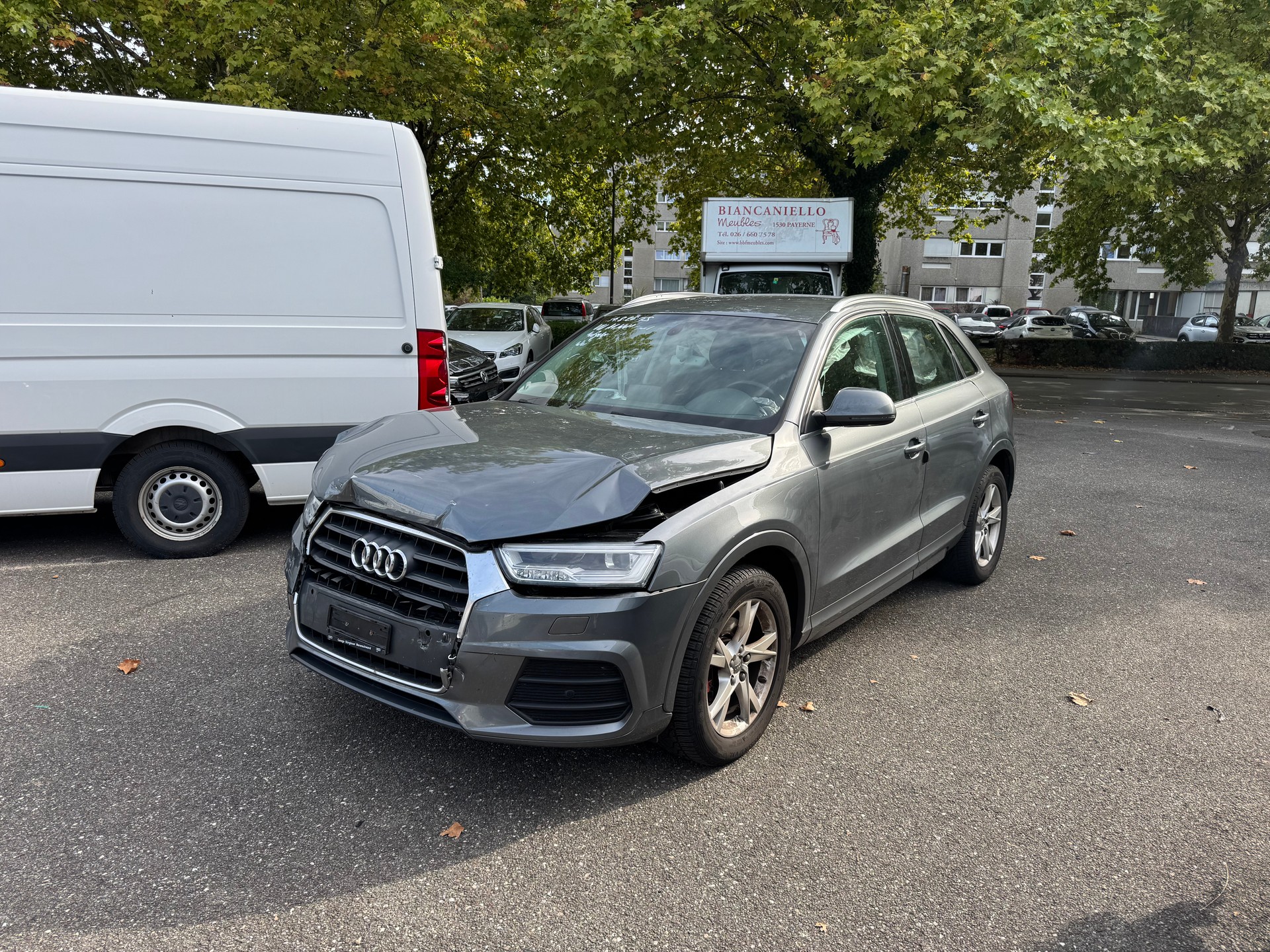 AUDI Q3 1.4 TFSI design S-tronic-image-5