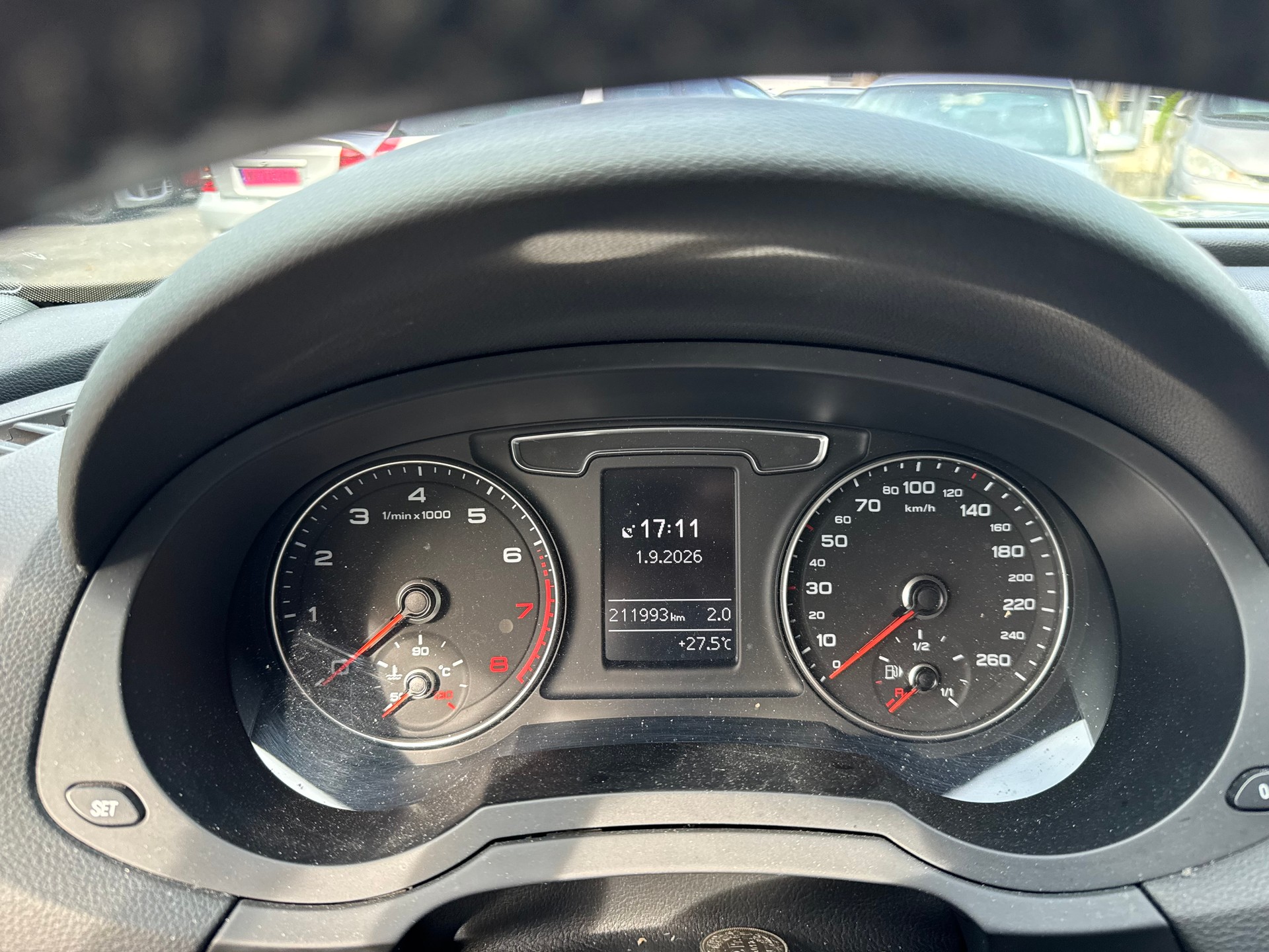 AUDI Q3 1.4 TFSI design S-tronic-image-15