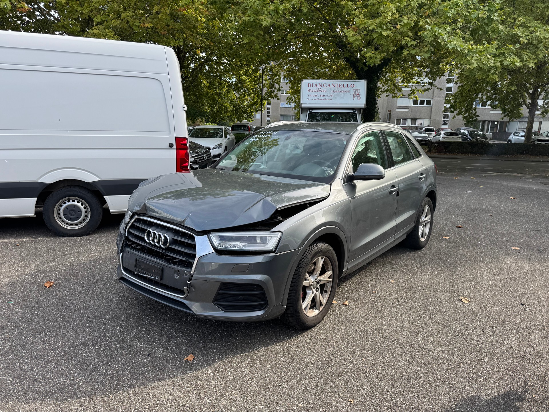 AUDI Q3 1.4 TFSI design S-tronic