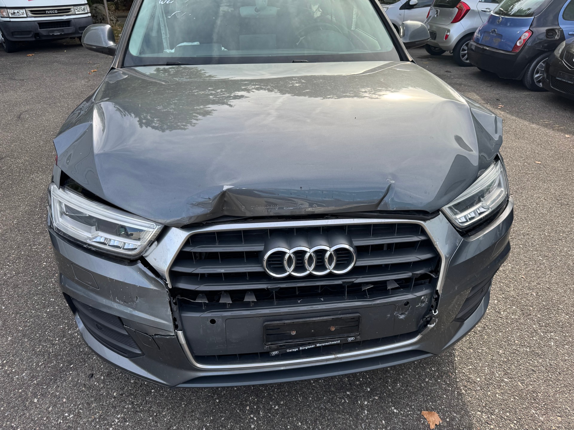 AUDI Q3 1.4 TFSI design S-tronic-image-6