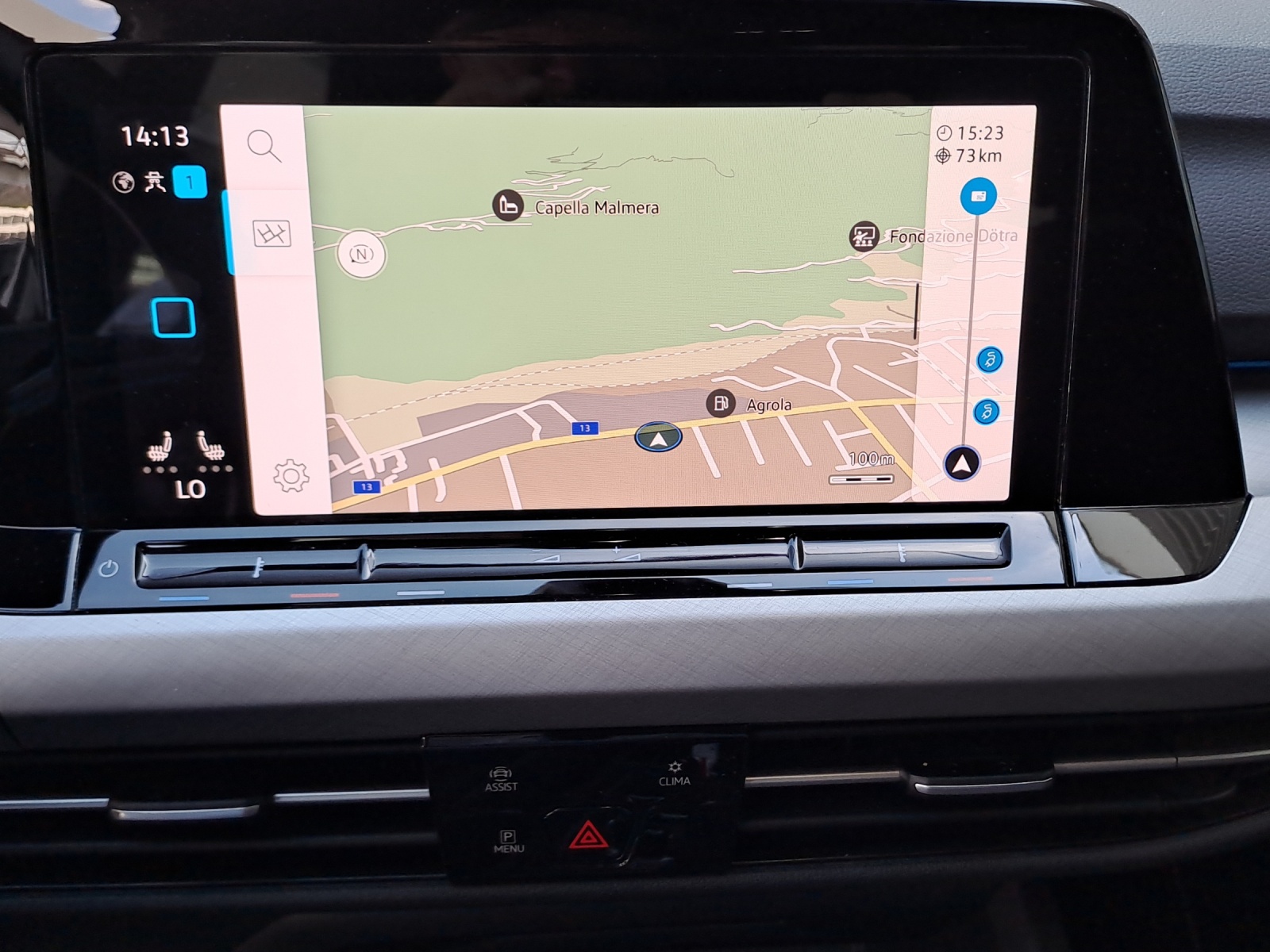 VW Golf 1.0 eTSI mHEV ACTLife DSG-image-10