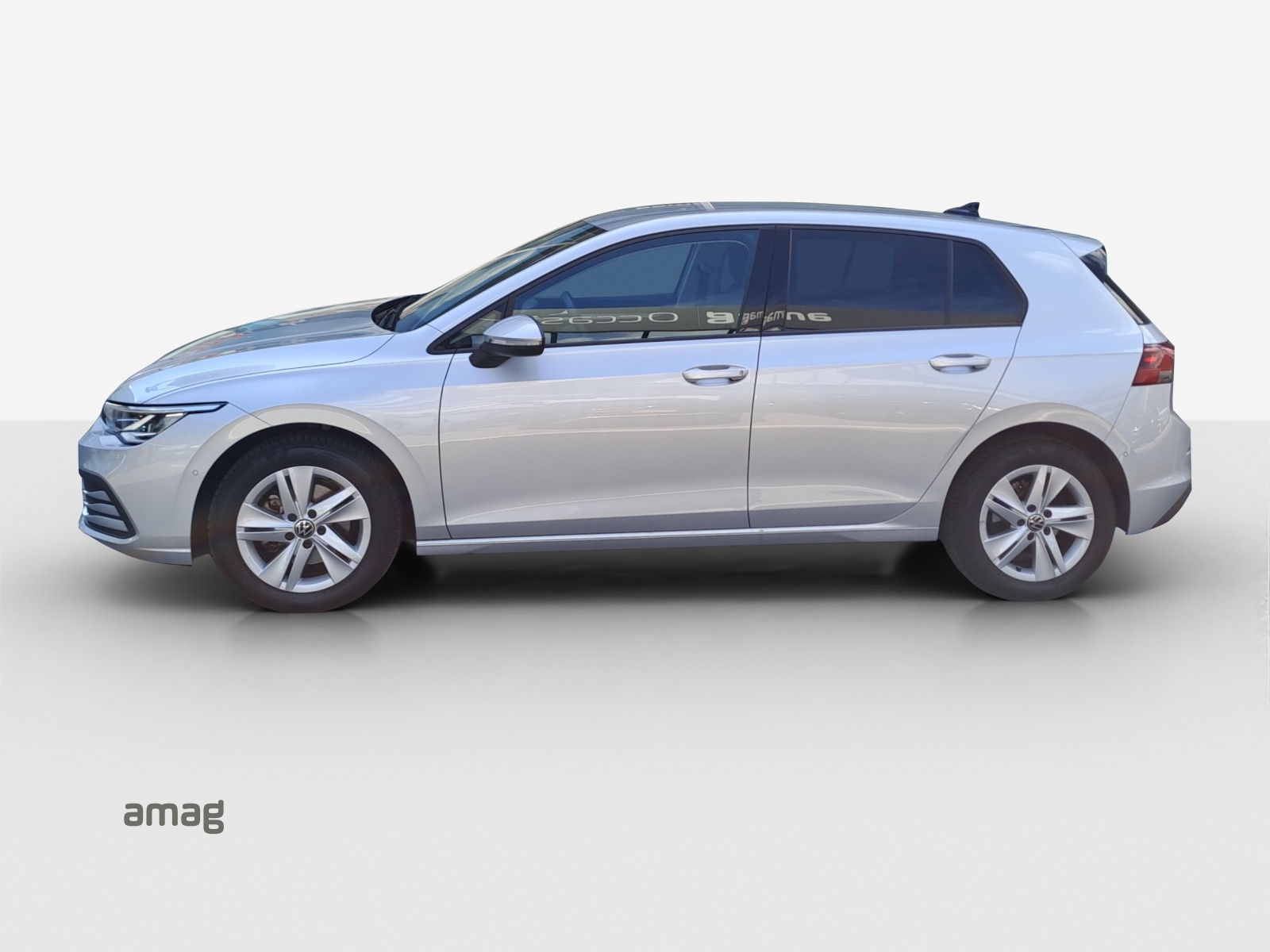 VW Golf 1.0 eTSI mHEV ACTLife DSG-image-1