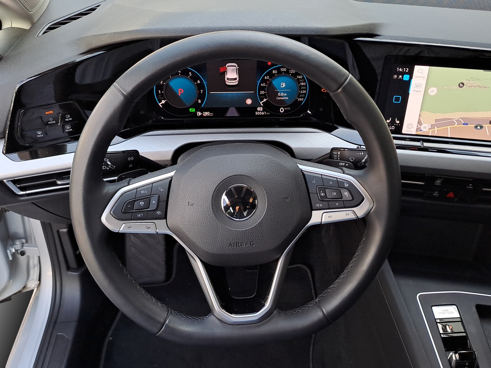 VW Golf 1.0 eTSI mHEV ACTLife DSG-image-9