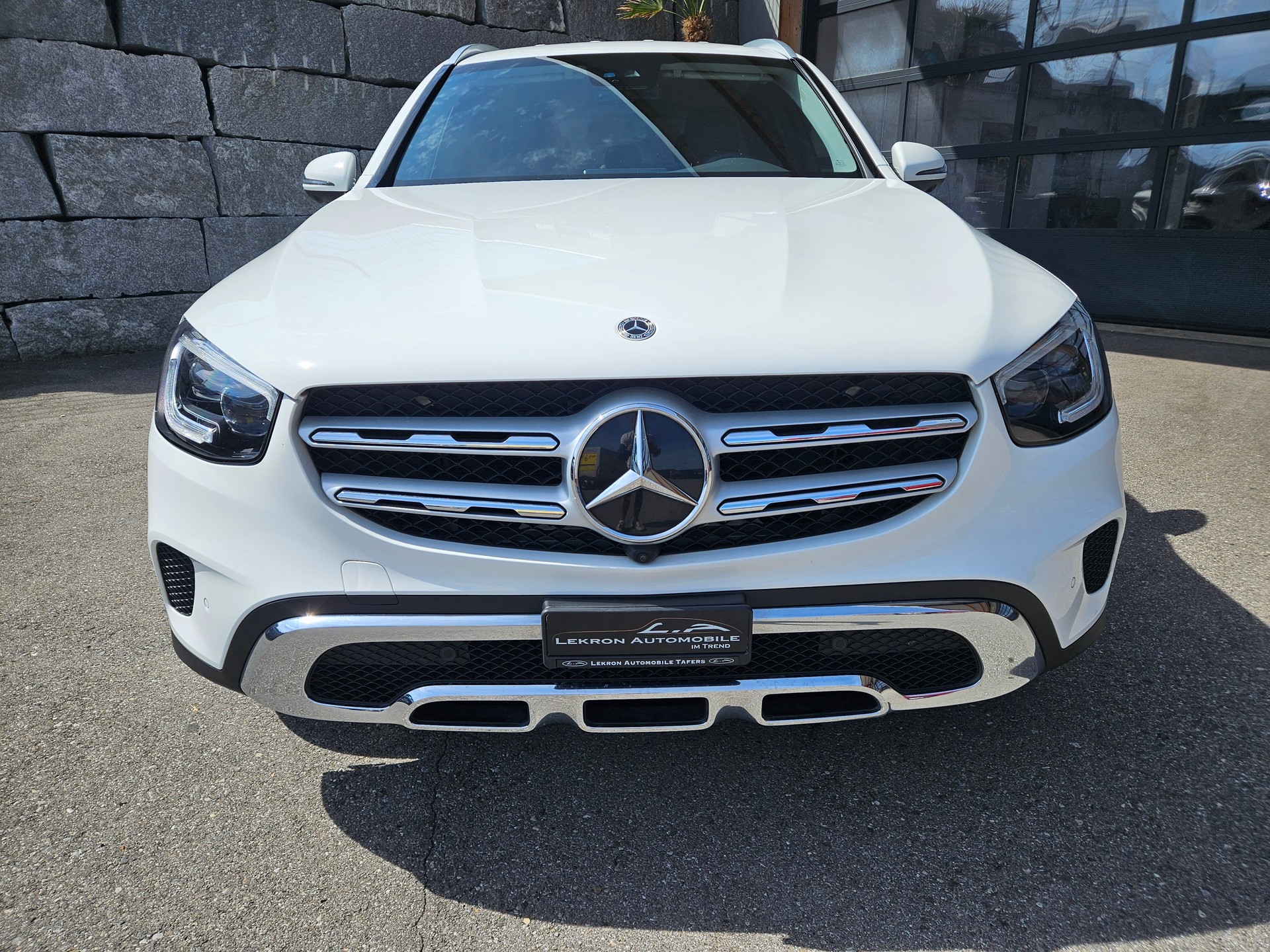MERCEDES-BENZ GLC 300 e 4Matic 9G-Tronic-image-1