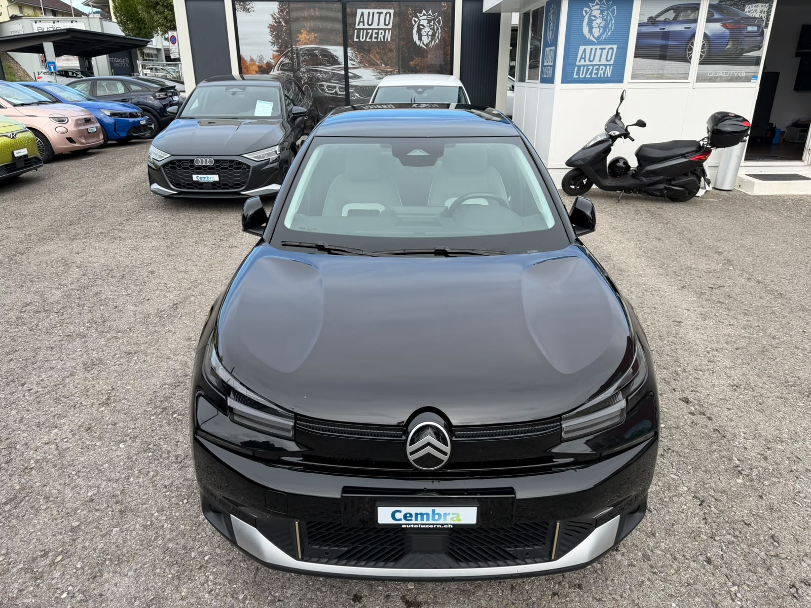 CITROEN C4 X HEV Max-image-7
