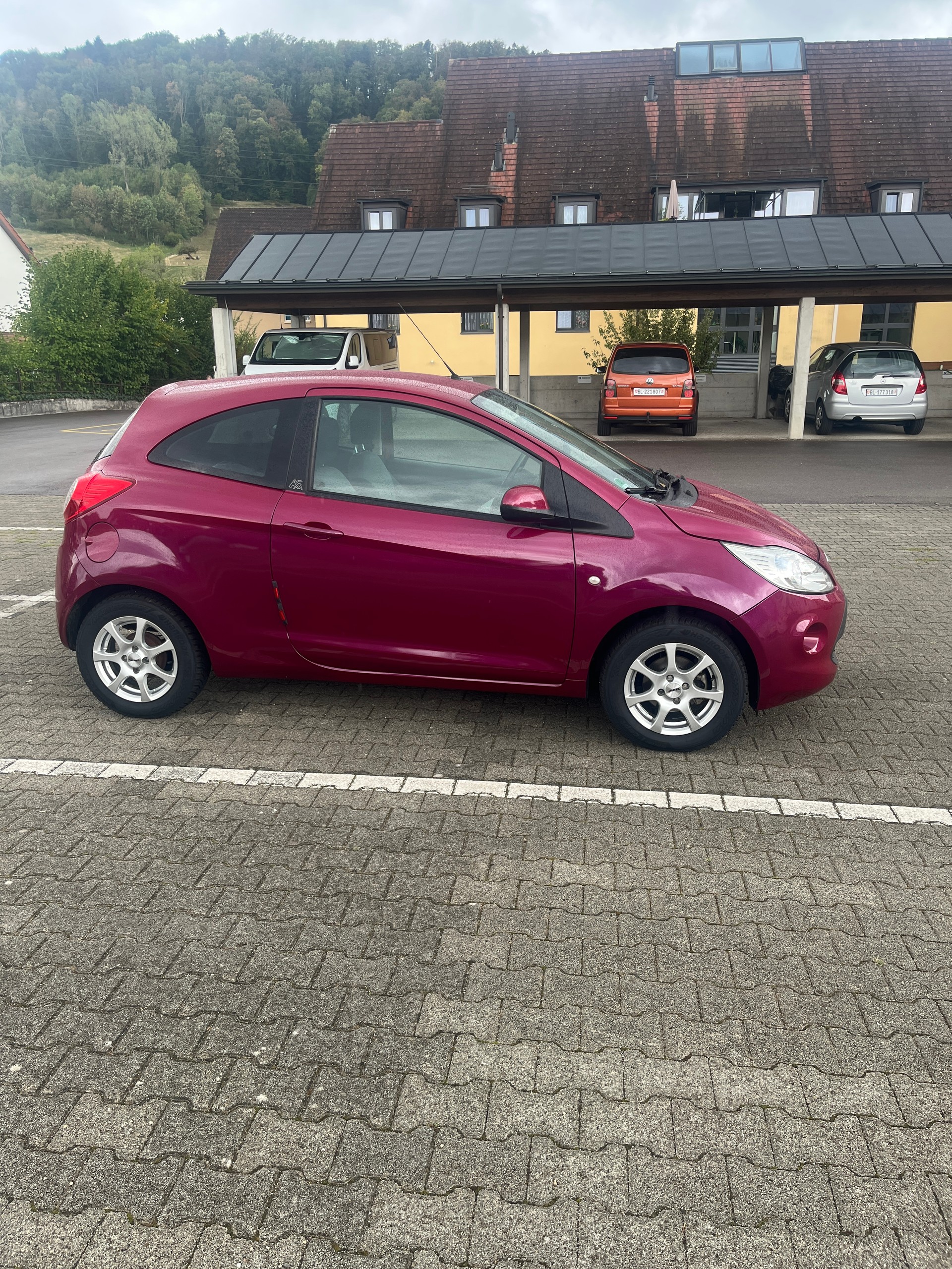 FORD 1.2 Trend-image-0
