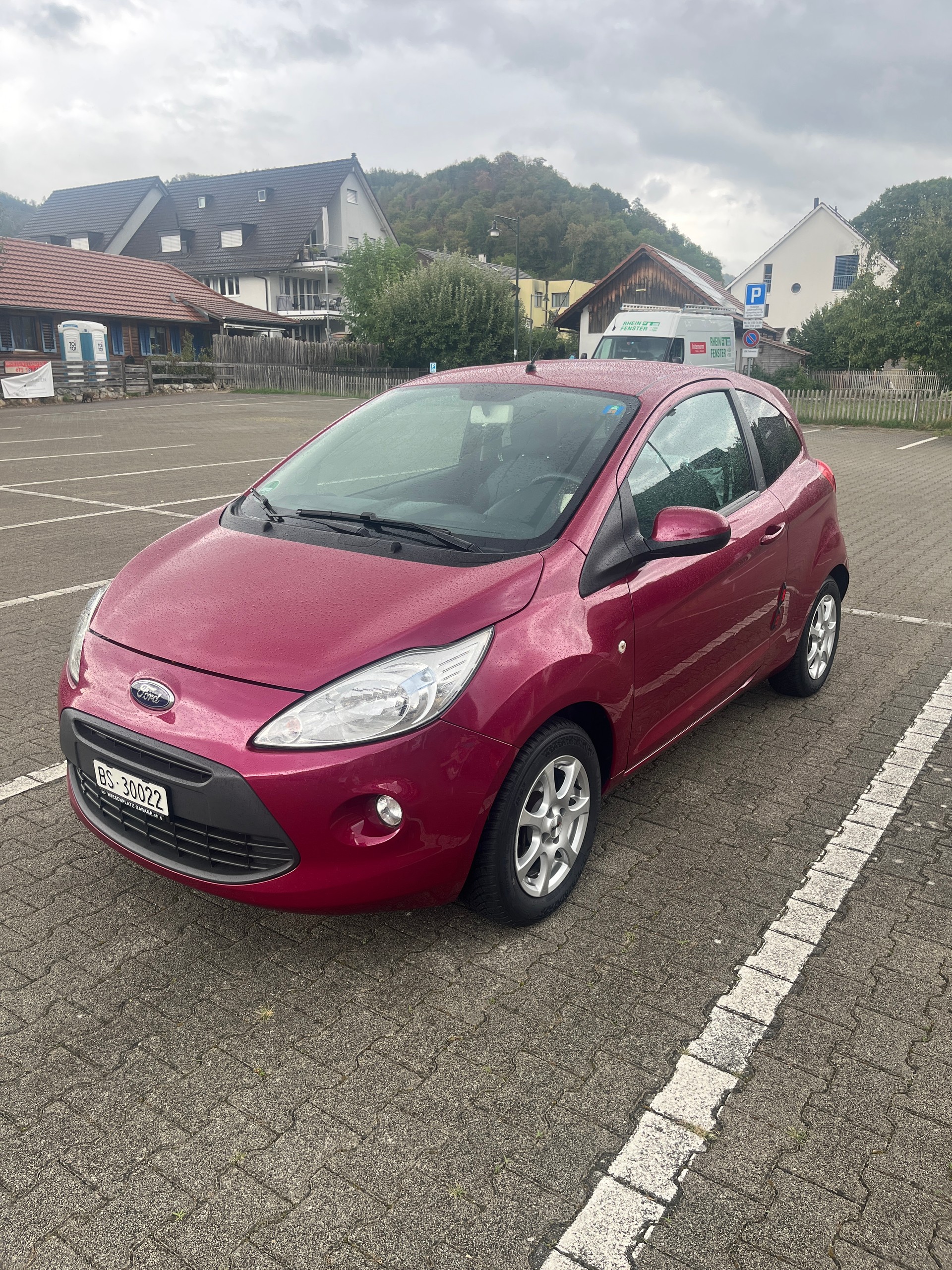 FORD 1.2 Trend-image-1