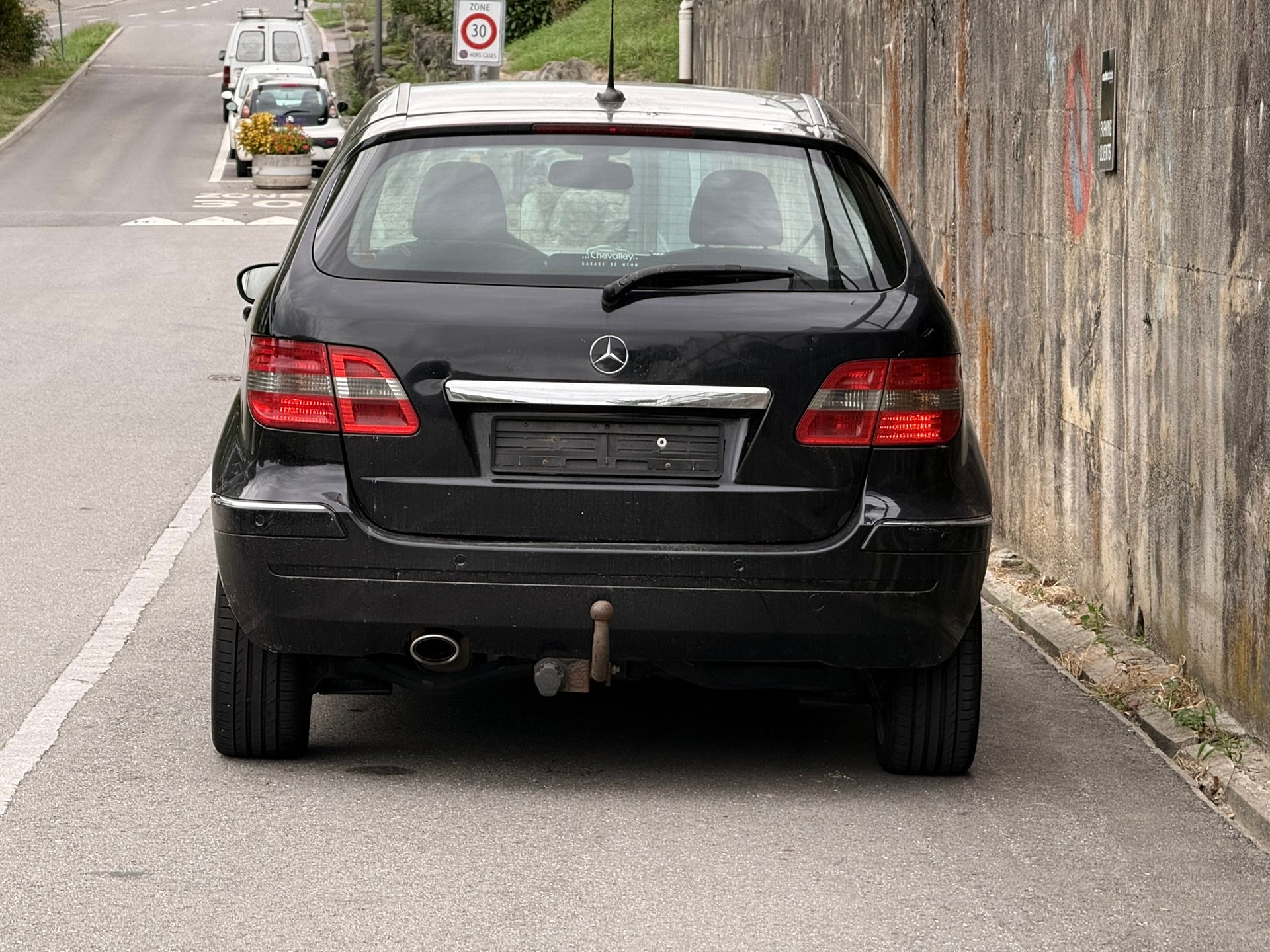 MERCEDES-BENZ B 200 CDI-image-5
