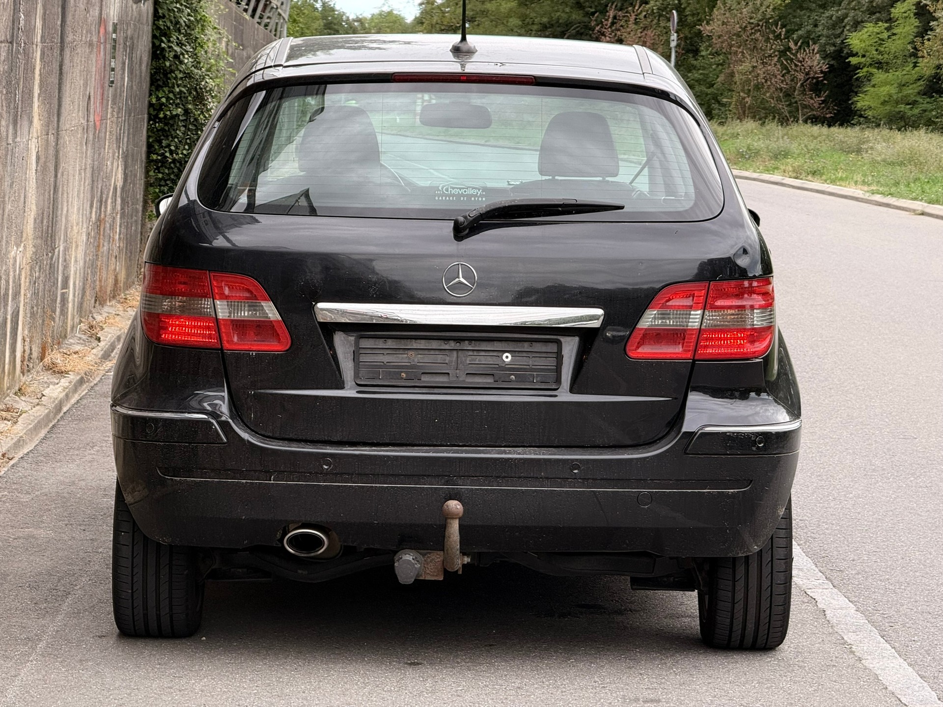 MERCEDES-BENZ B 200 CDI-image-7