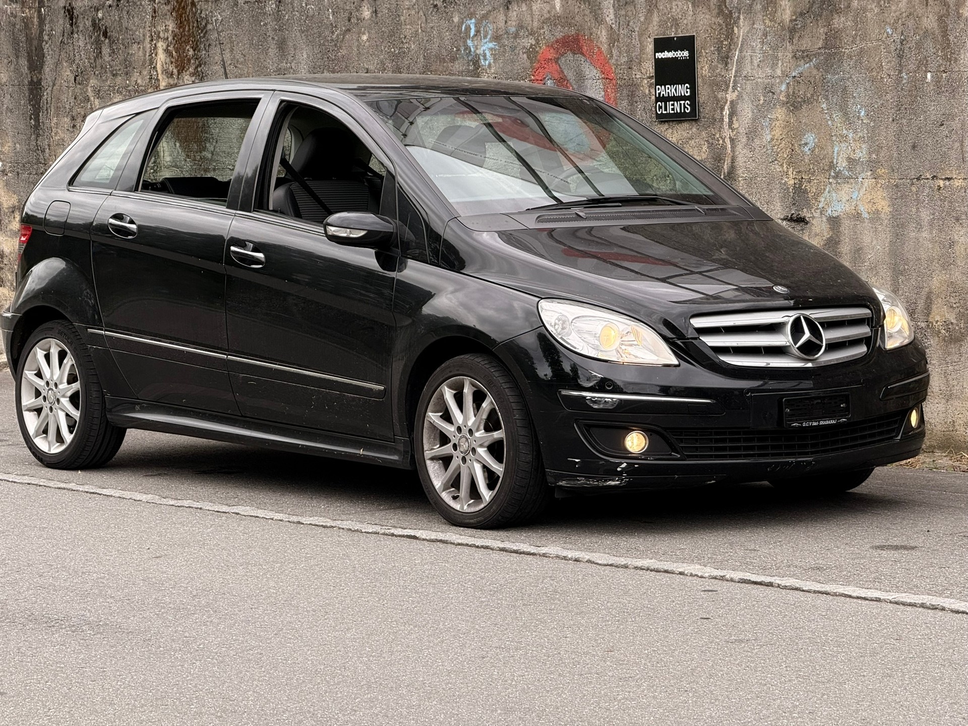 MERCEDES-BENZ B 200 CDI-image-3