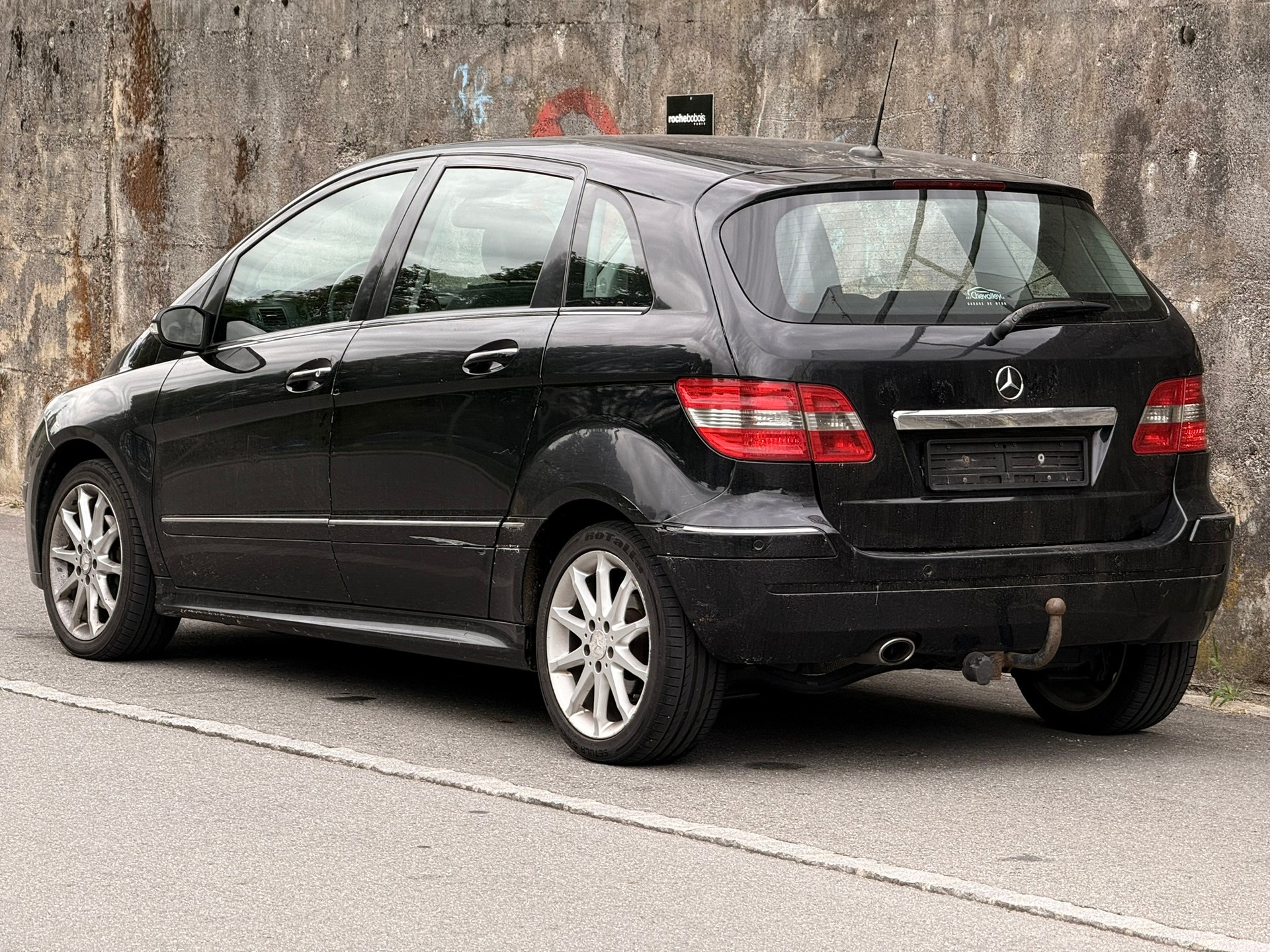 MERCEDES-BENZ B 200 CDI-image-4