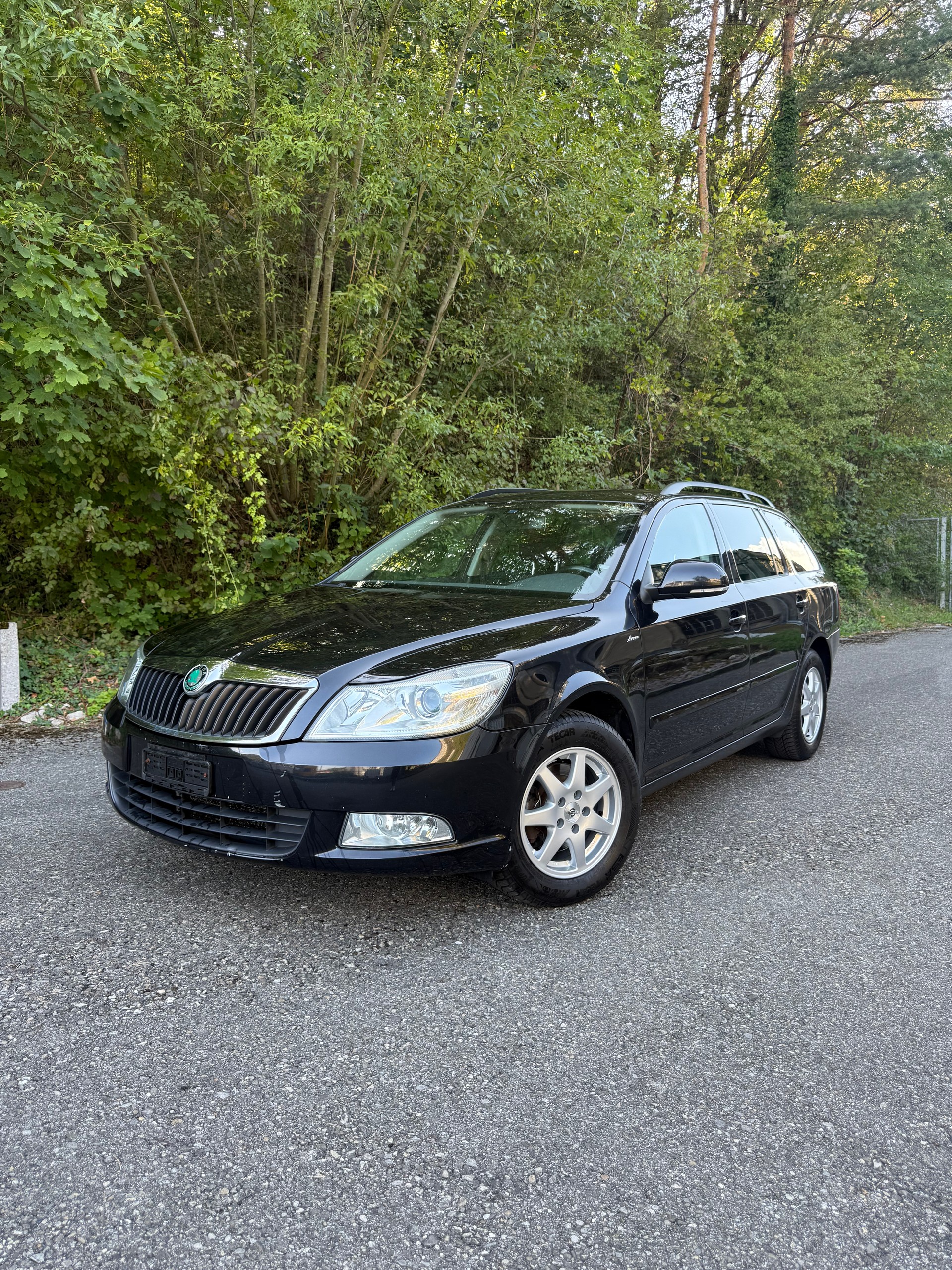 SKODA Octavia Combi 1.8 TSI Arosa 4x4-image-0