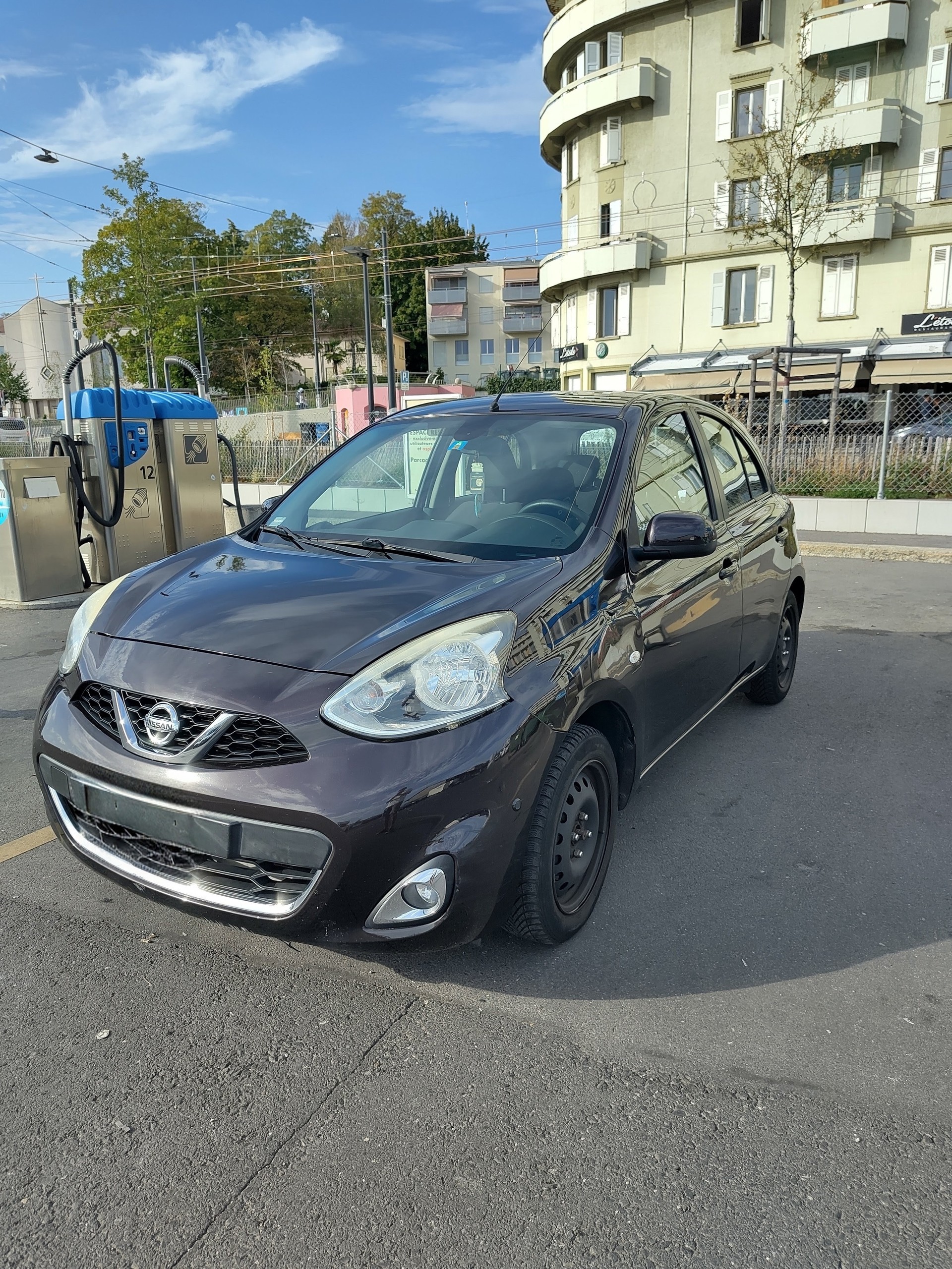 NISSAN 1.2 12V Acenta-image-0