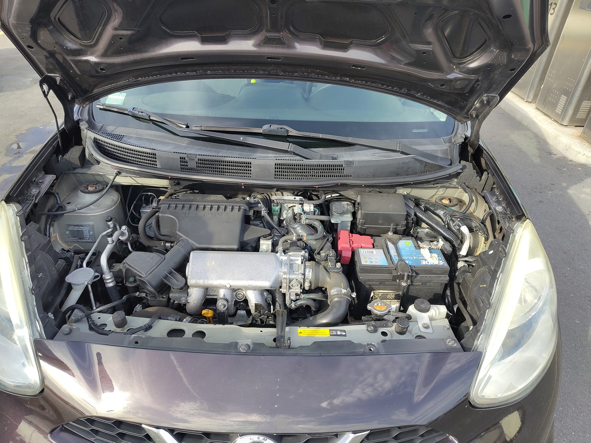 NISSAN 1.2 12V Acenta-image-4