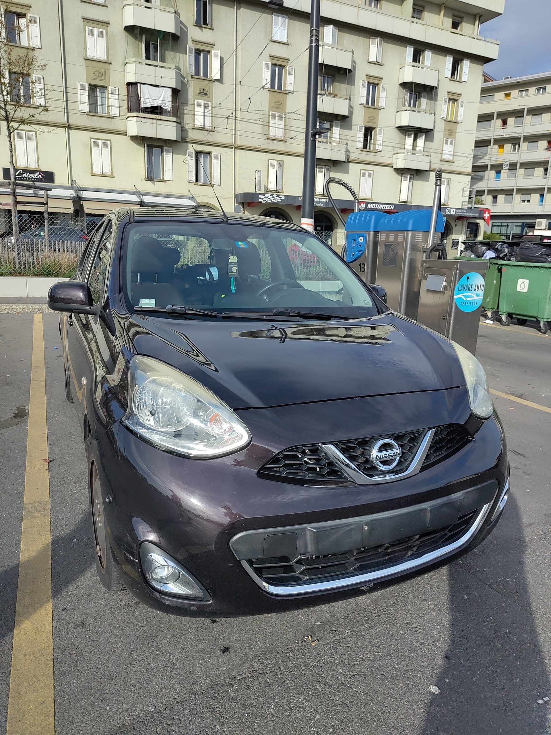 NISSAN 1.2 12V Acenta-image-1