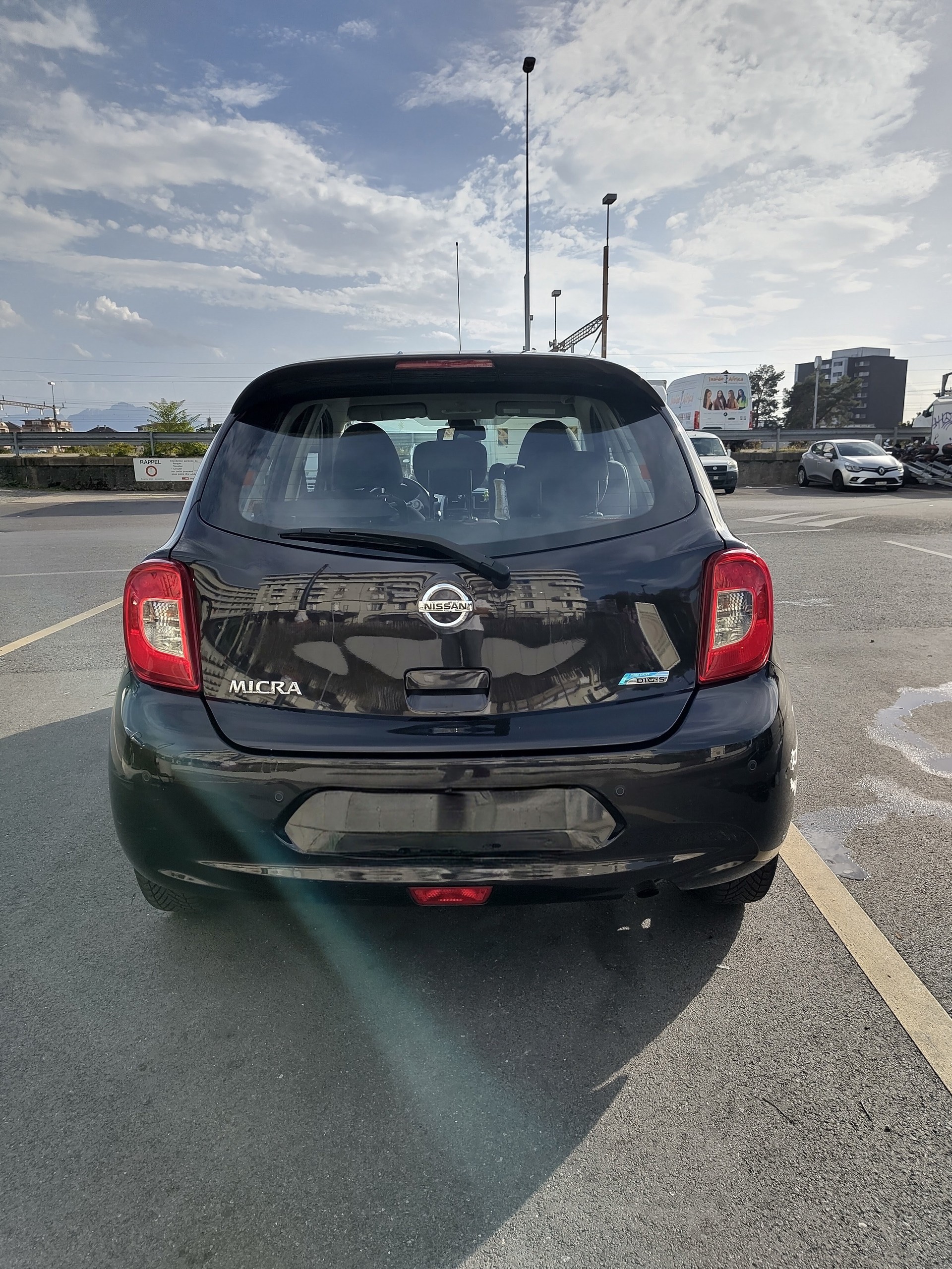 NISSAN 1.2 12V Acenta-image-2
