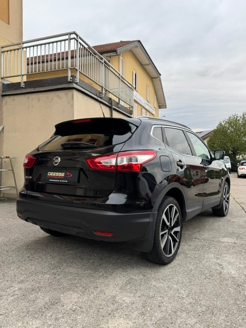 NISSAN Qashqai 1.6 dCi tekna Xtronic CVT-image-4
