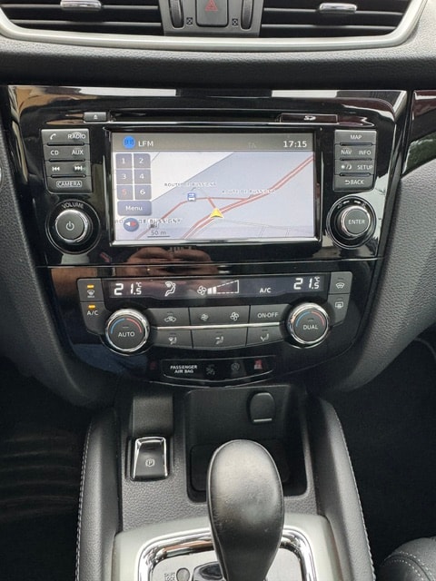 NISSAN Qashqai 1.6 dCi tekna Xtronic CVT-image-12