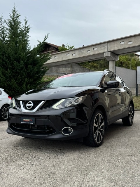 NISSAN Qashqai 1.6 dCi tekna Xtronic CVT-image-1