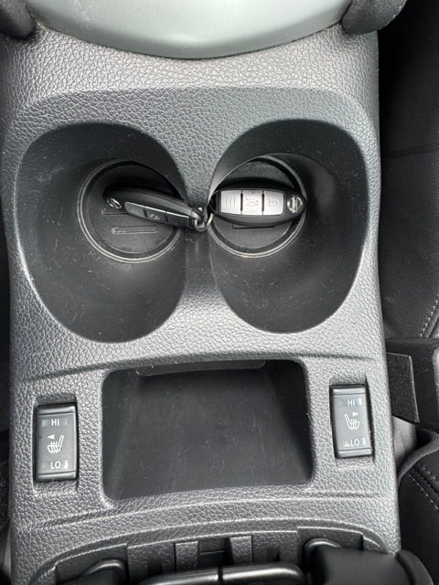 NISSAN Qashqai 1.6 dCi tekna Xtronic CVT-image-19