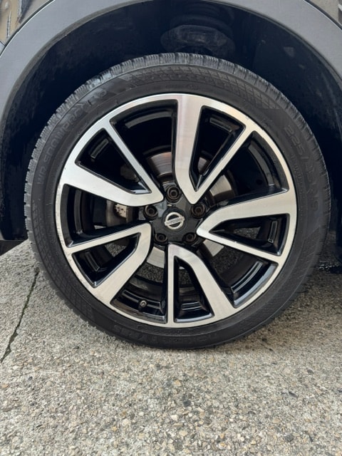 NISSAN Qashqai 1.6 dCi tekna Xtronic CVT-image-25