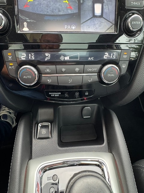 NISSAN Qashqai 1.6 dCi tekna Xtronic CVT-image-14